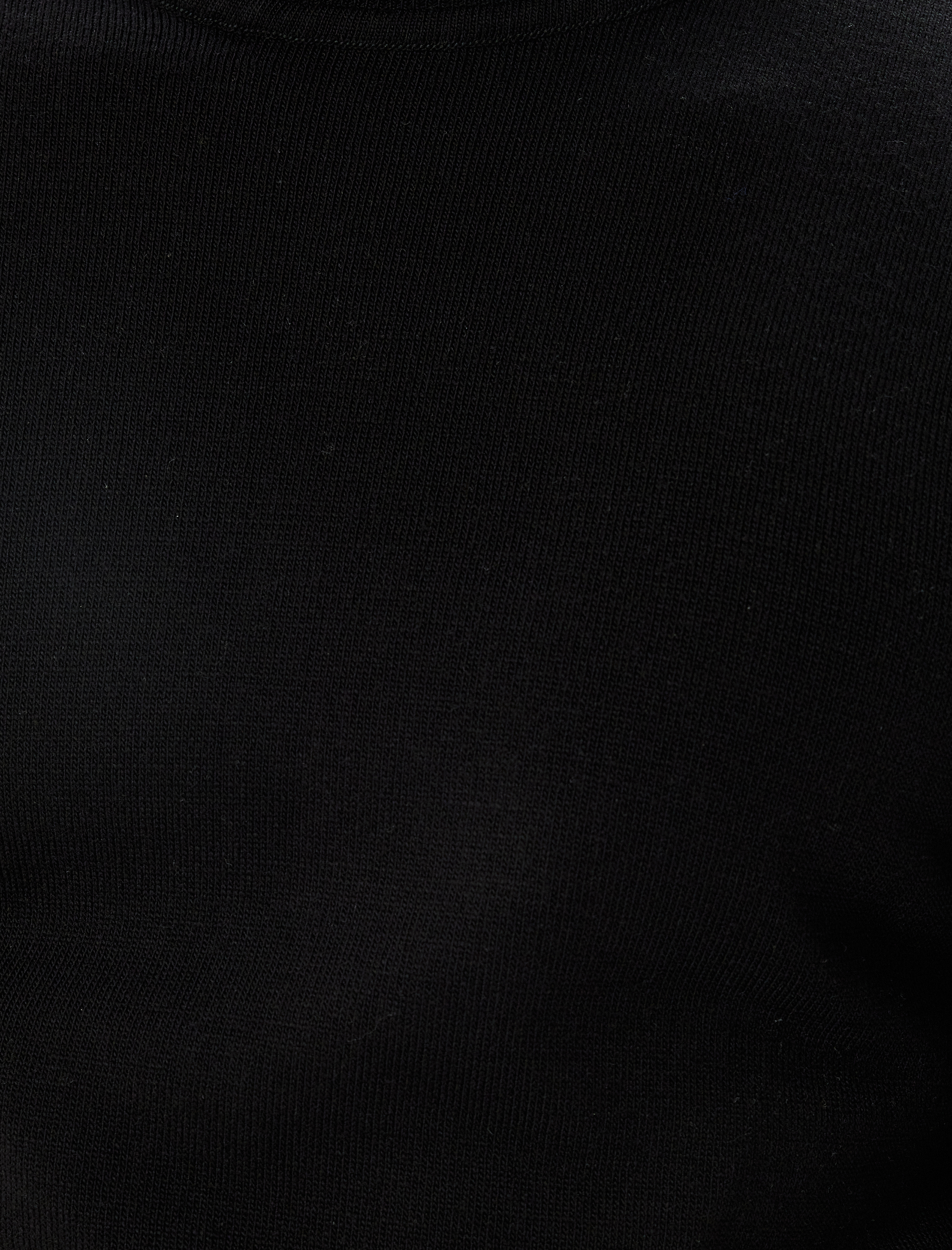   Triko Kazak Balıkçı Yaka Basic Uzun Kollu