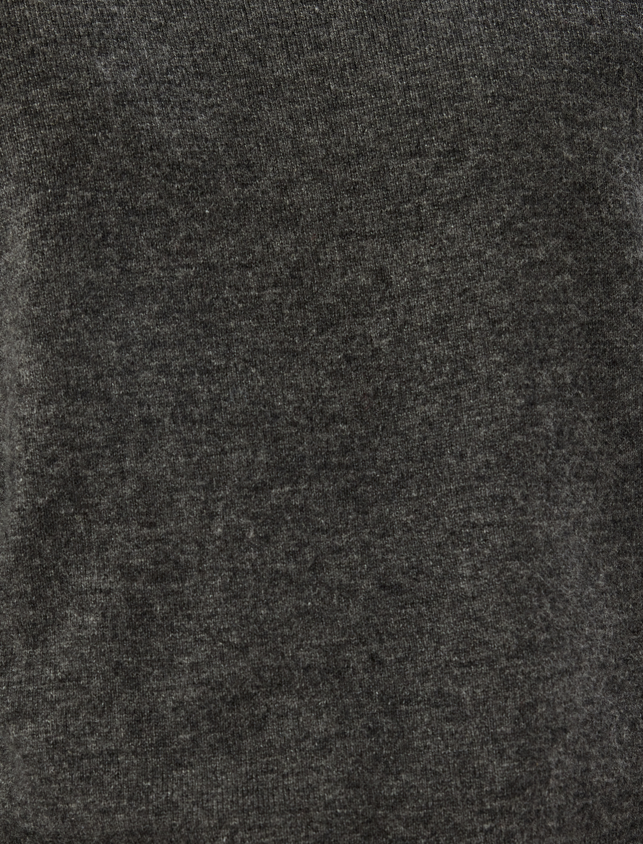   Triko Kazak Basic Boğazlı Uzun Kollu