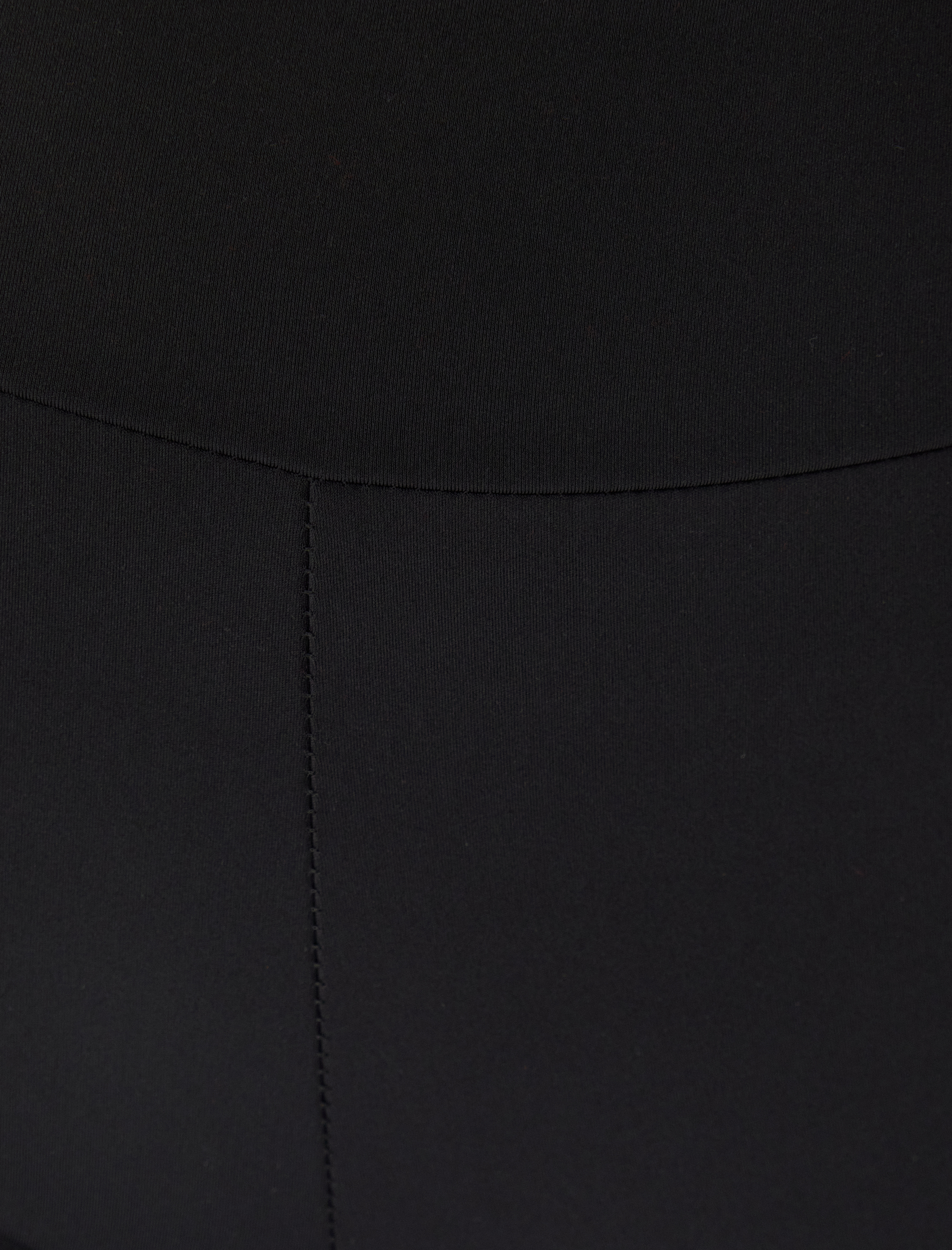   Basic Yüksek Bel Dar Kesim Yumuşak Tuşe Spor Tayt