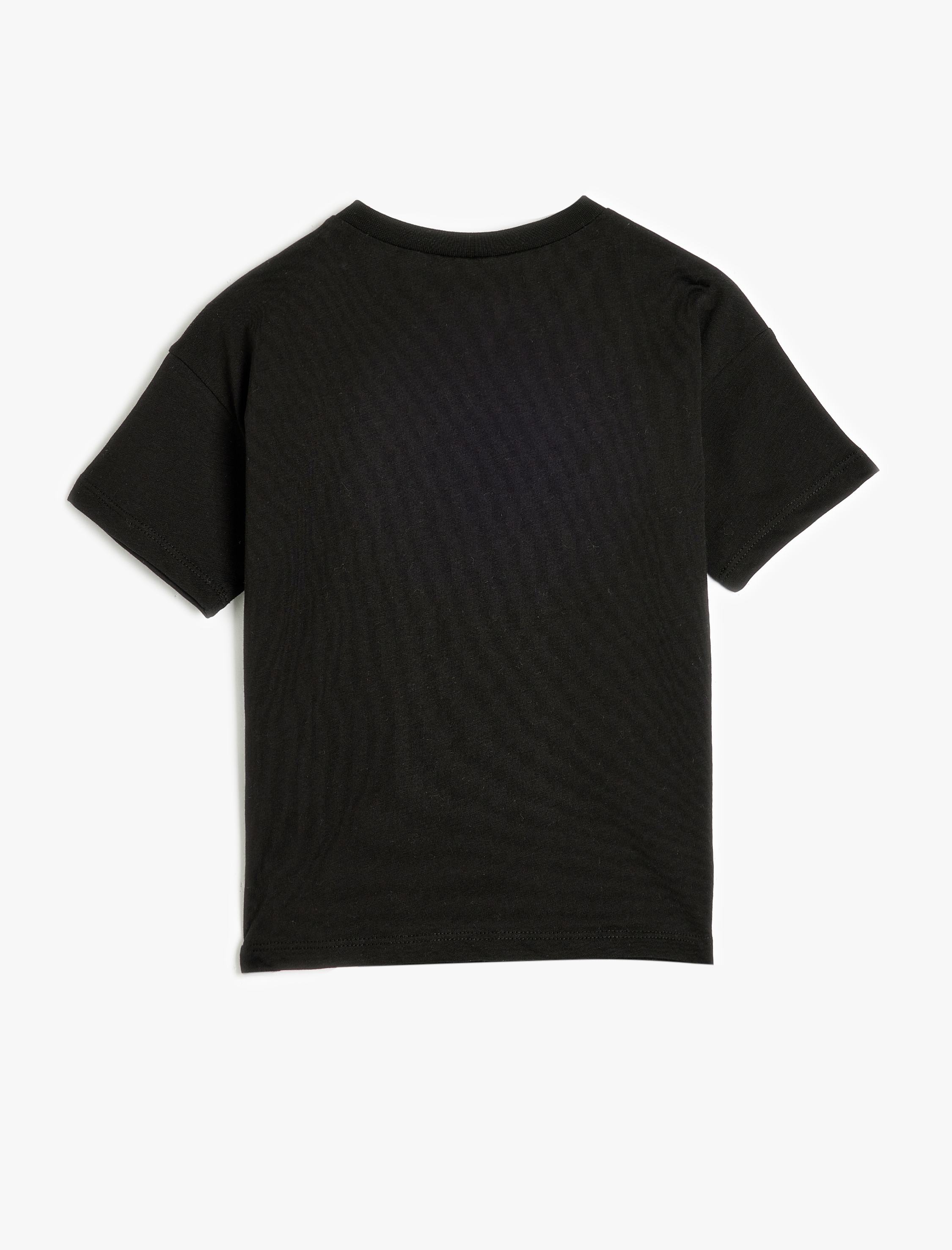 Erkek Bebek Örümcek Adam Tişört Lisanslı Kısa Kollu Bisiklet Yaka Pamuklu