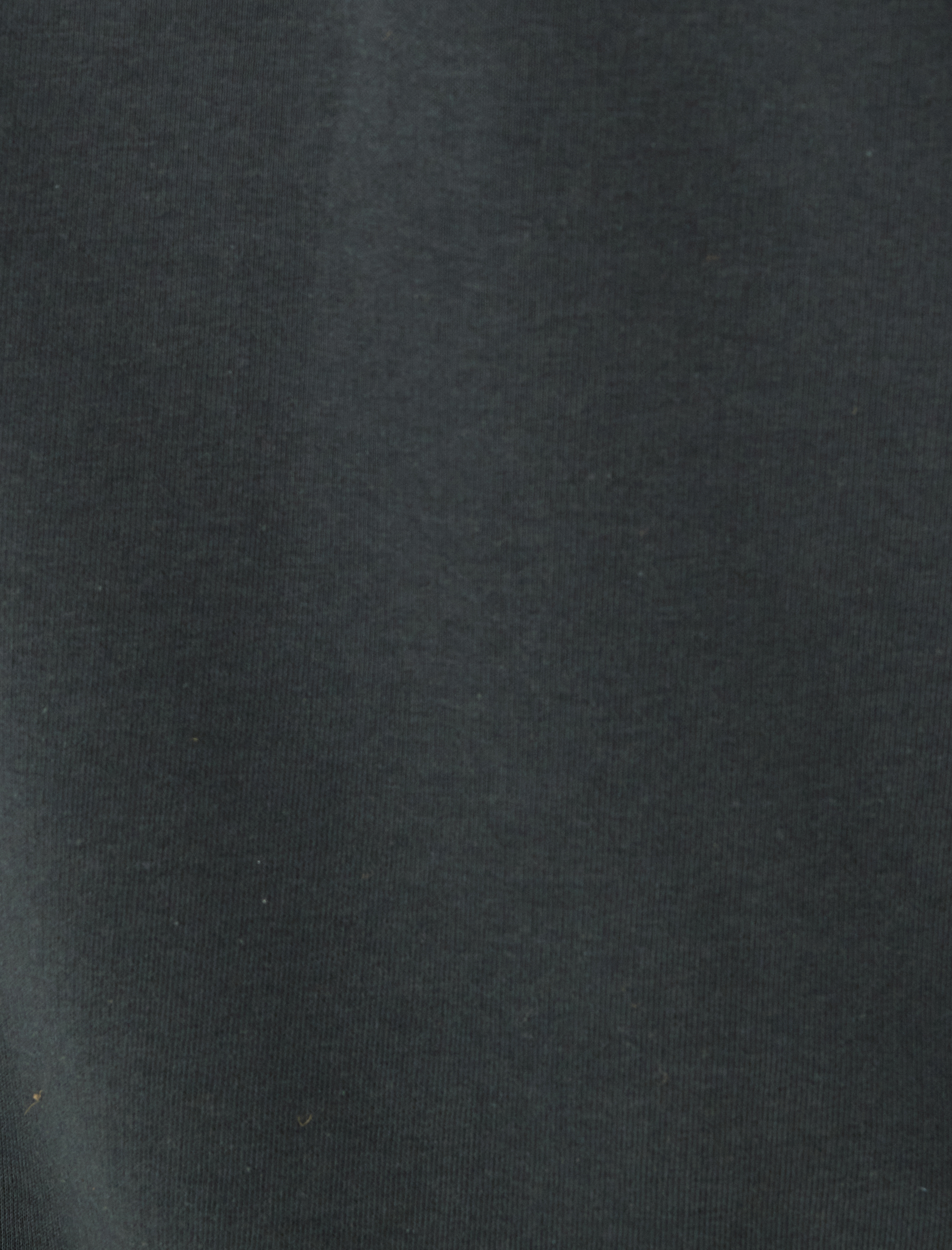   Bisiklet Yaka Sweatshirt Kolej Nakışlı Şardonlu Pamuk Karışımlı