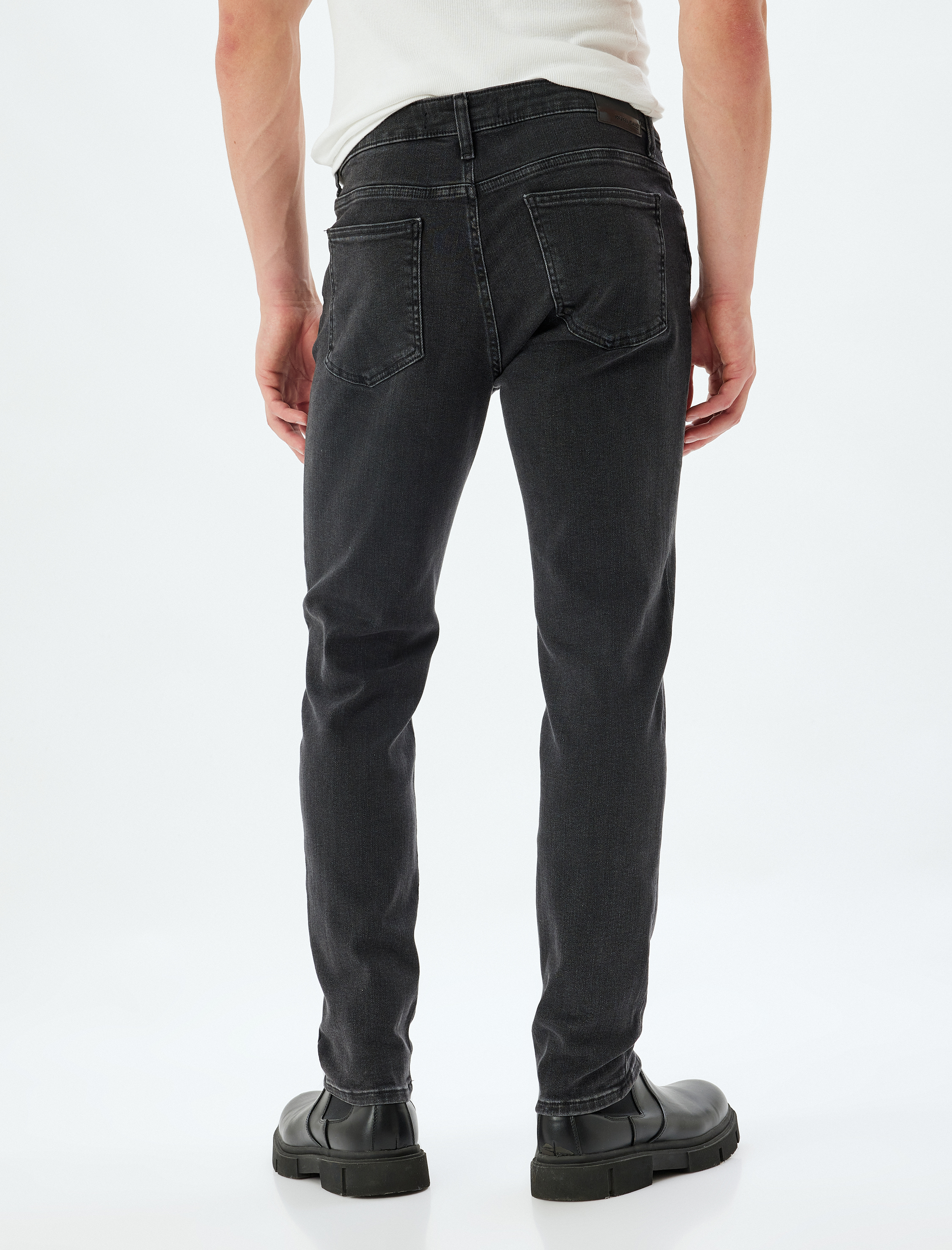   Slim Fit Kot Pantolon - Brad Jean