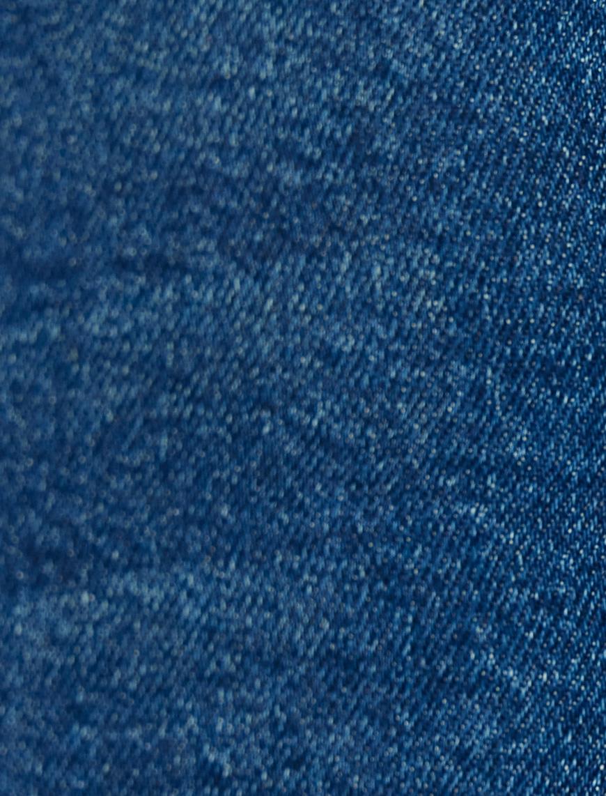   Slim Fit Kot Pantolon - Brad Jean