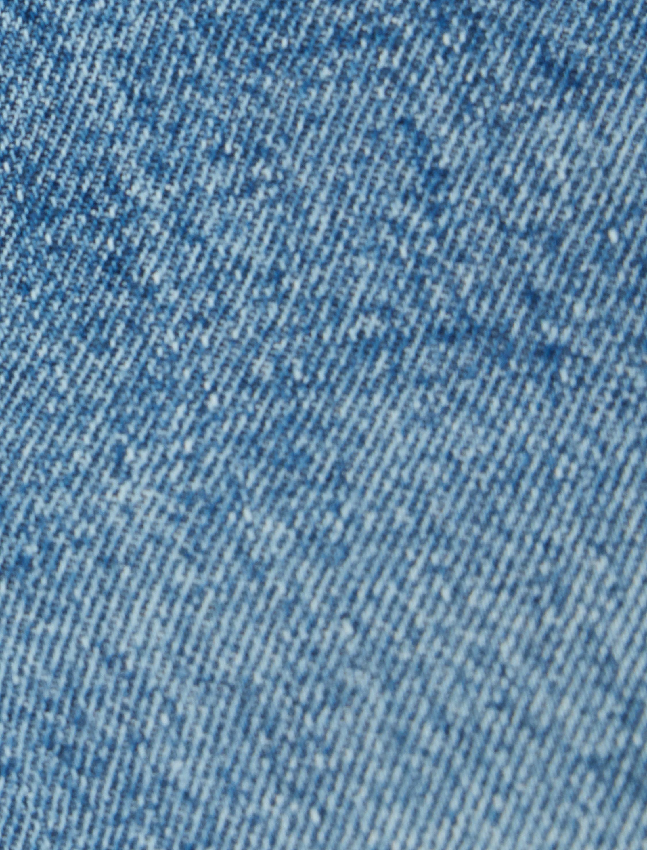 Straight Fit Kot Pantolon - Mark Jean