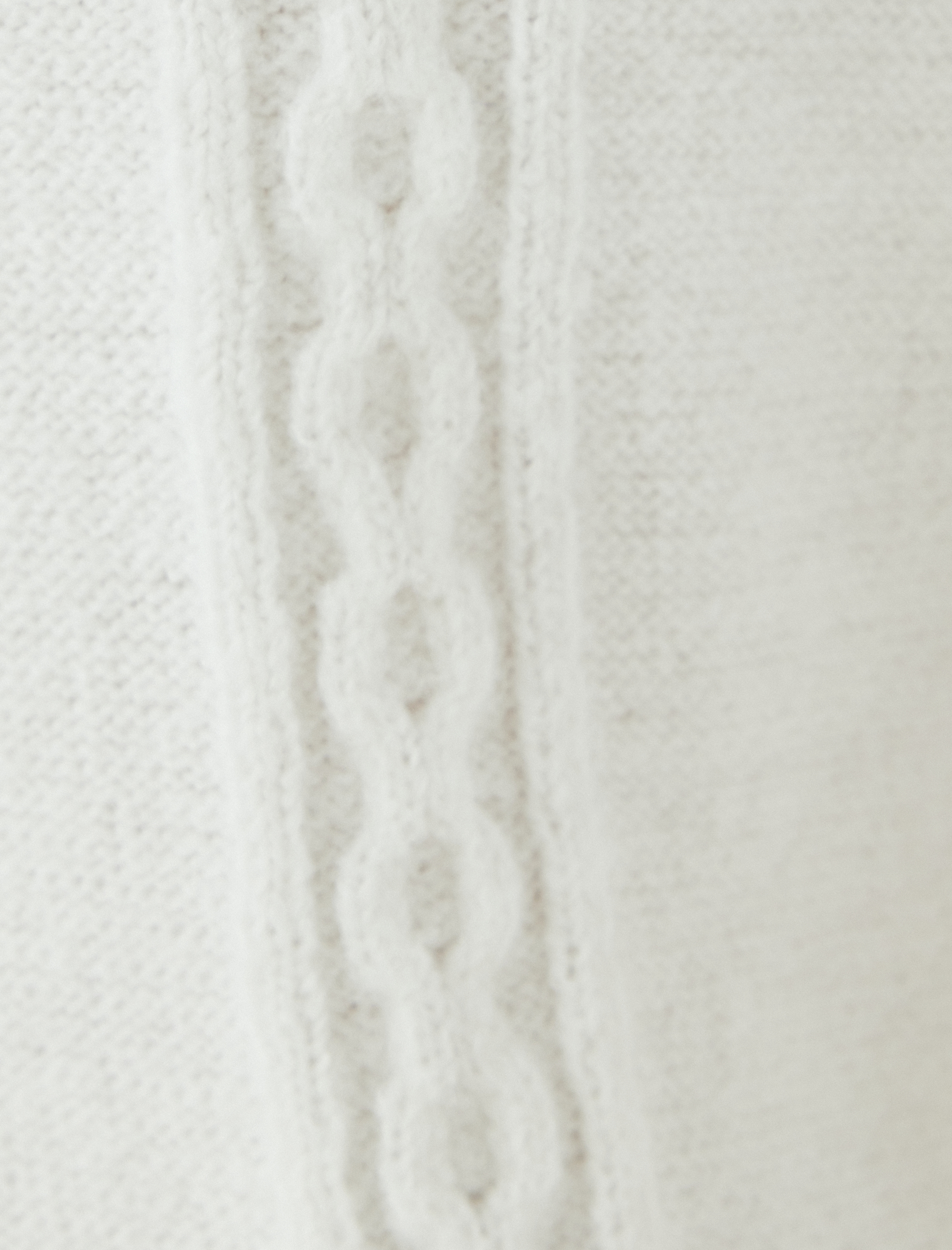   Triko Fiyonk Bağlama Detaylı Dokulu Hırka