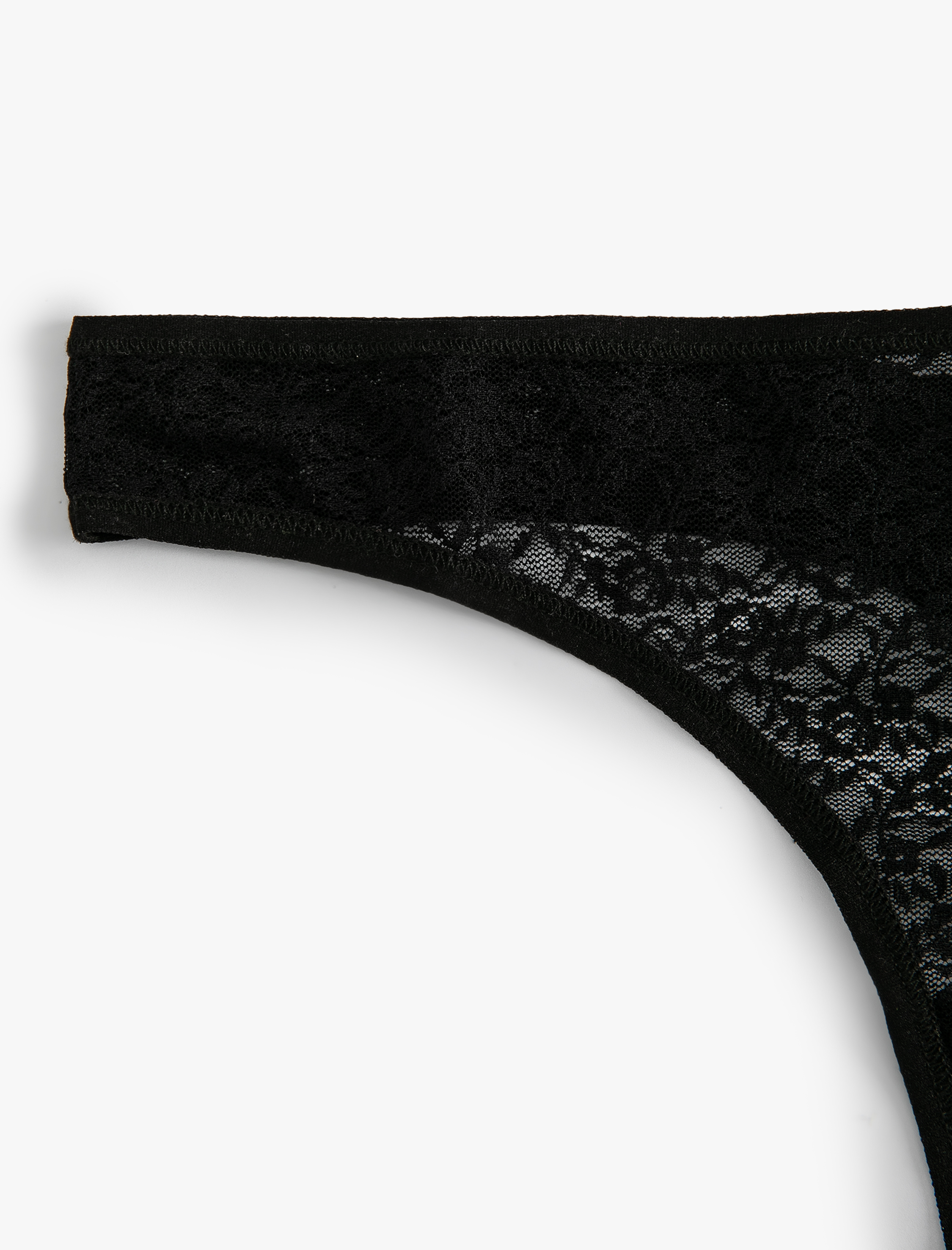   Dantelli Tanga Külot Normal Bel