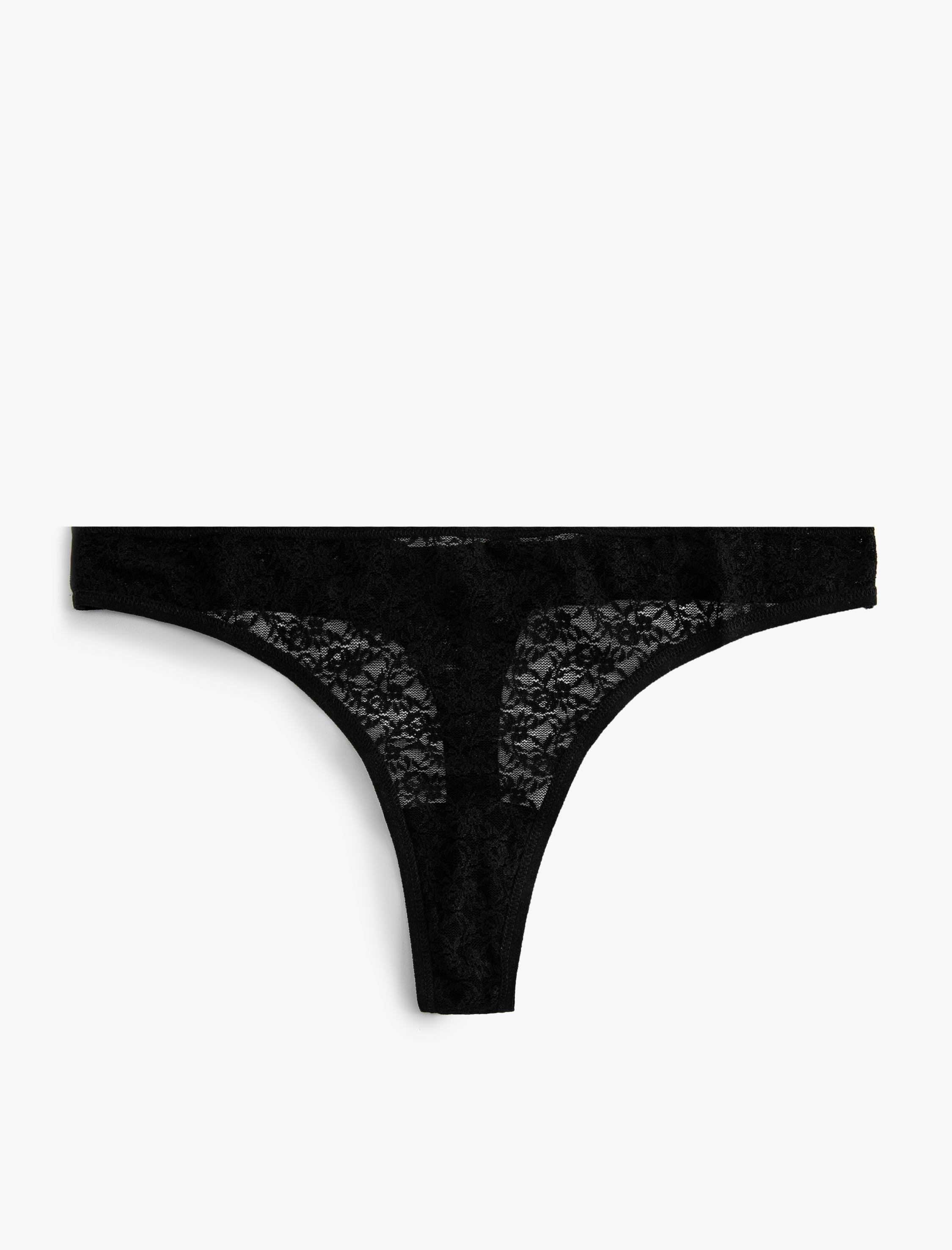   Dantelli Tanga Külot Normal Bel