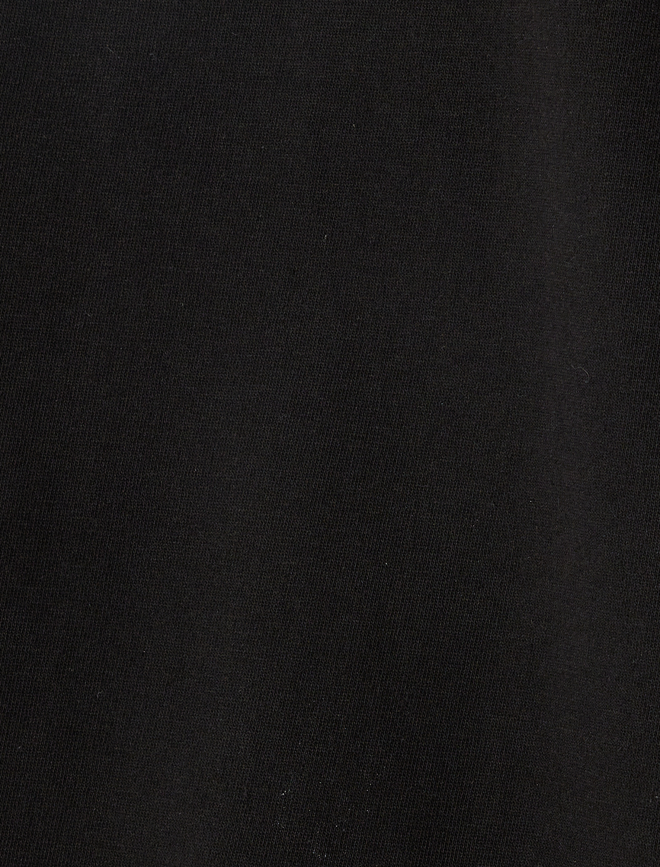   Bisiklet Yaka Kısa Kollu Pamuklu Slogan Baskılı Tişört