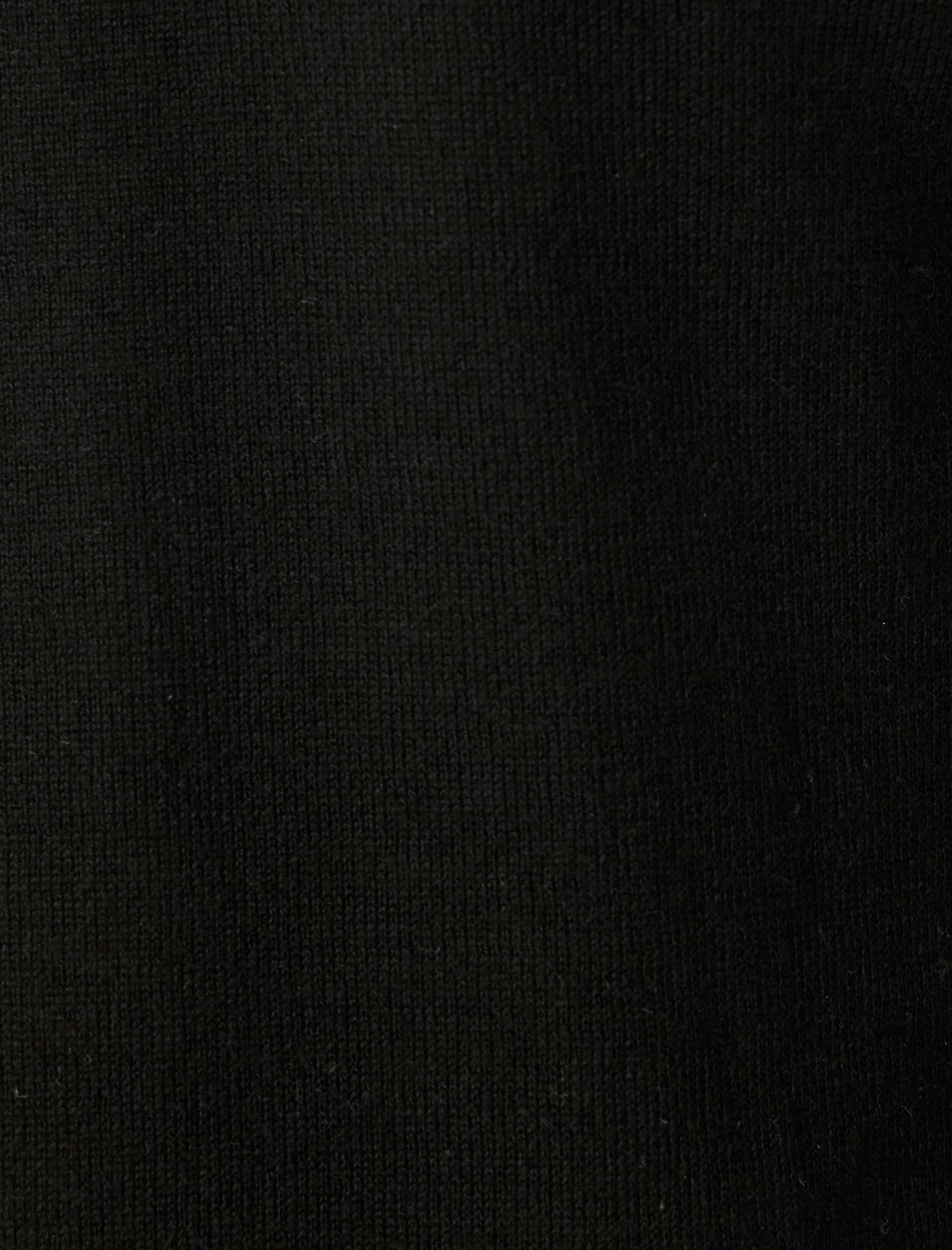 Triko Kazak Polo Yaka Basic Düğme Detaylı