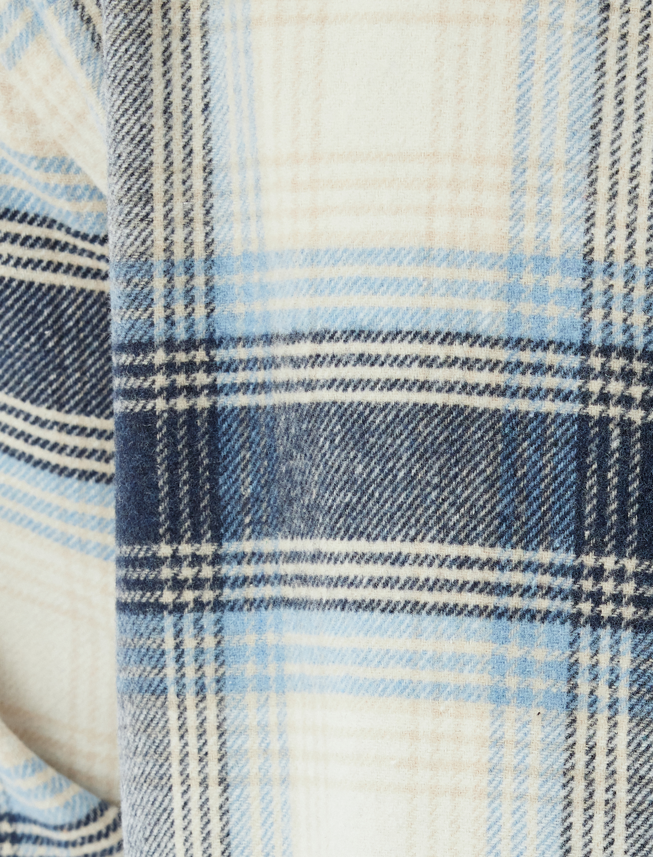   Oduncu Gömleği Uzun Kollu Cep Detaylı Regular Fit