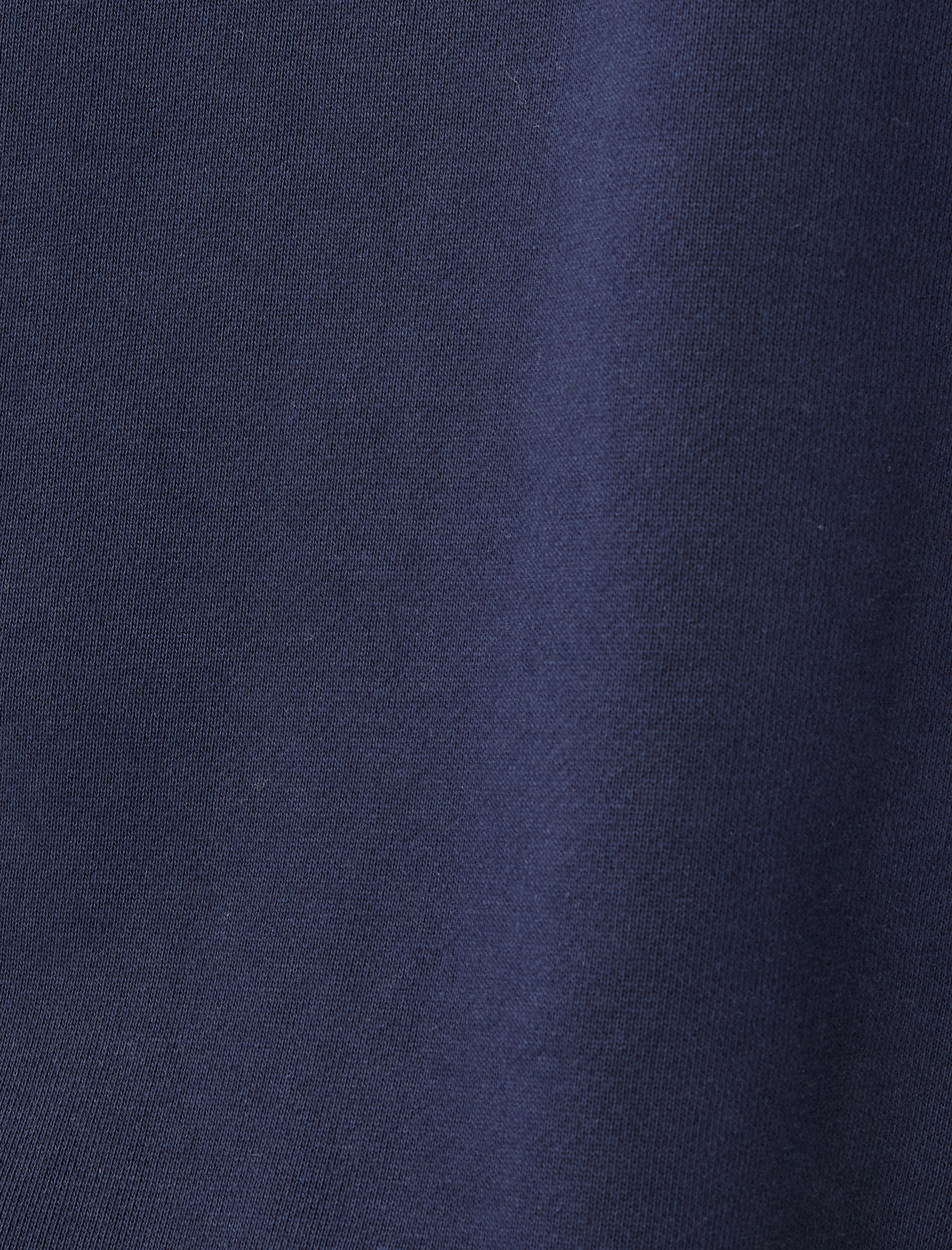   Bisiklet Yaka Renk Bloklu Pamuklu Kolej Baskılı Sweatshirt