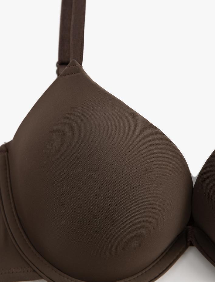  Destekli Sütyen Maximizer Balenli Kaplı