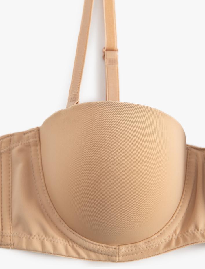  Push Up Sütyen Dolgulu Balenli Basic