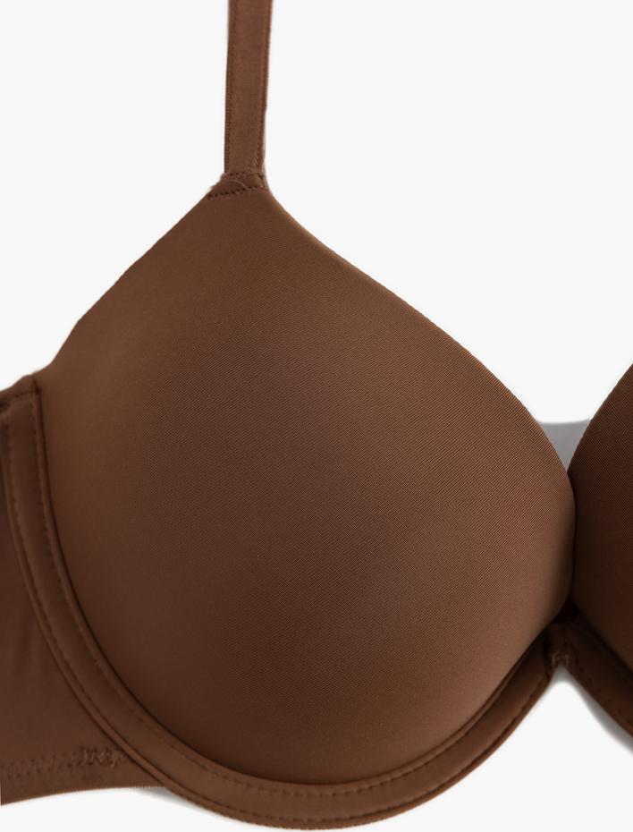  Destekli Sütyen Maximizer Balenli Kaplı