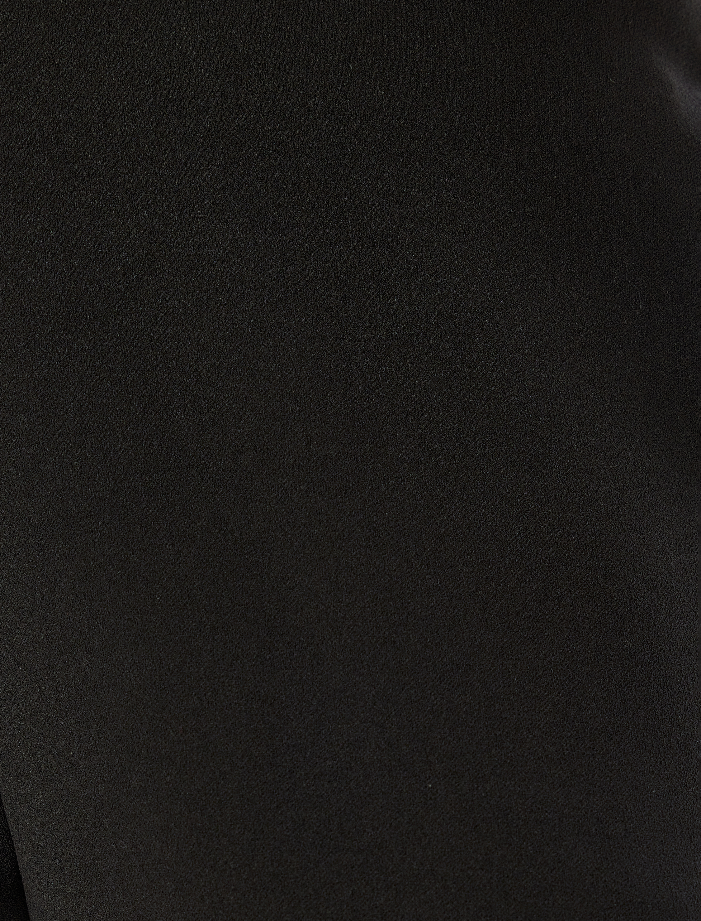   Jogger Eşofman Altı Krep Scuba Kumaş Cepli