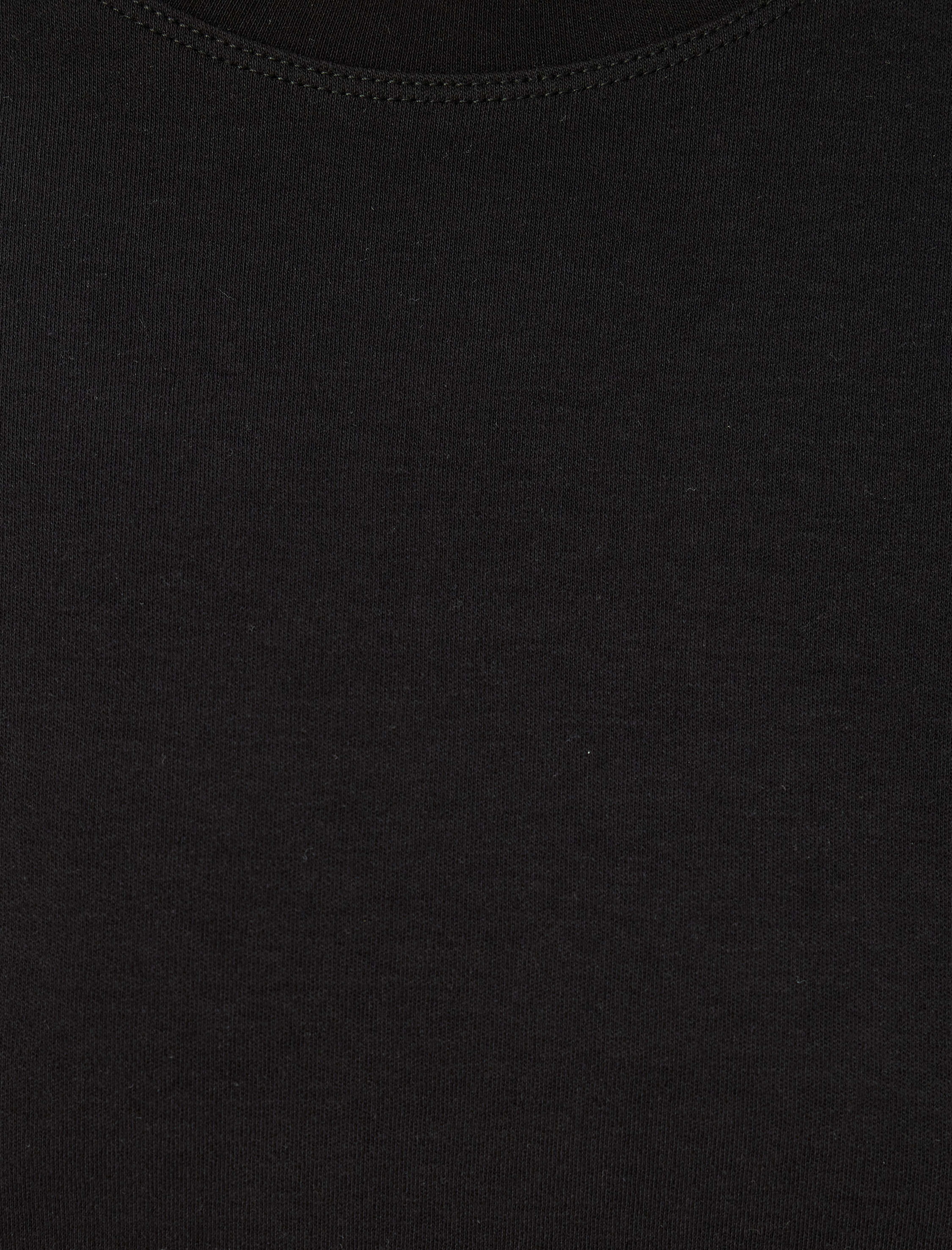   Basic Tişört Kısa Kollu Bisiklet Yaka Pamuklu