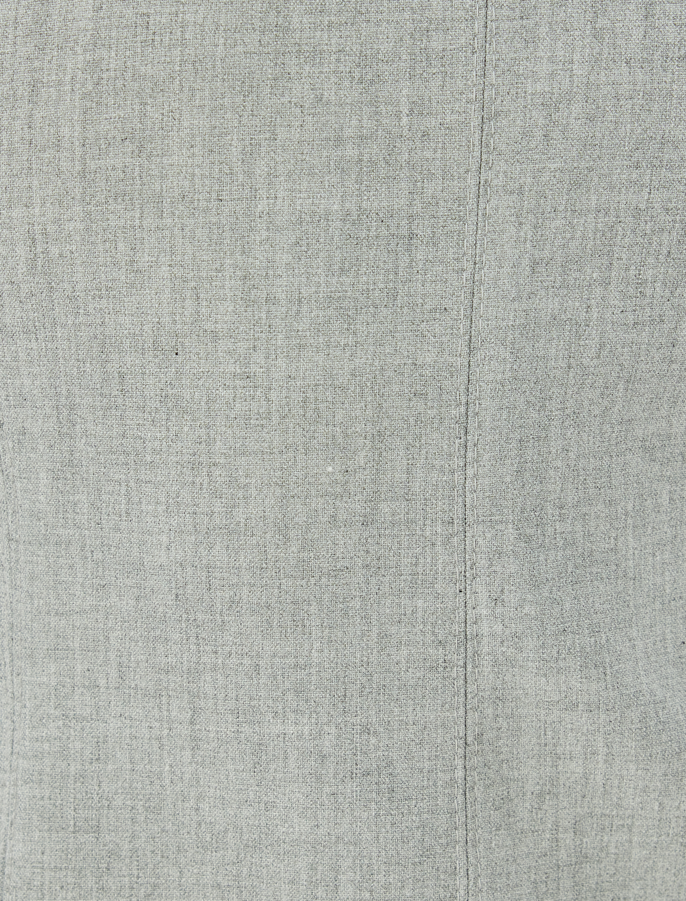   Yuvarlak Yaka Kolsuz Volanlı Fırfırlı Pileli Mini Elbise