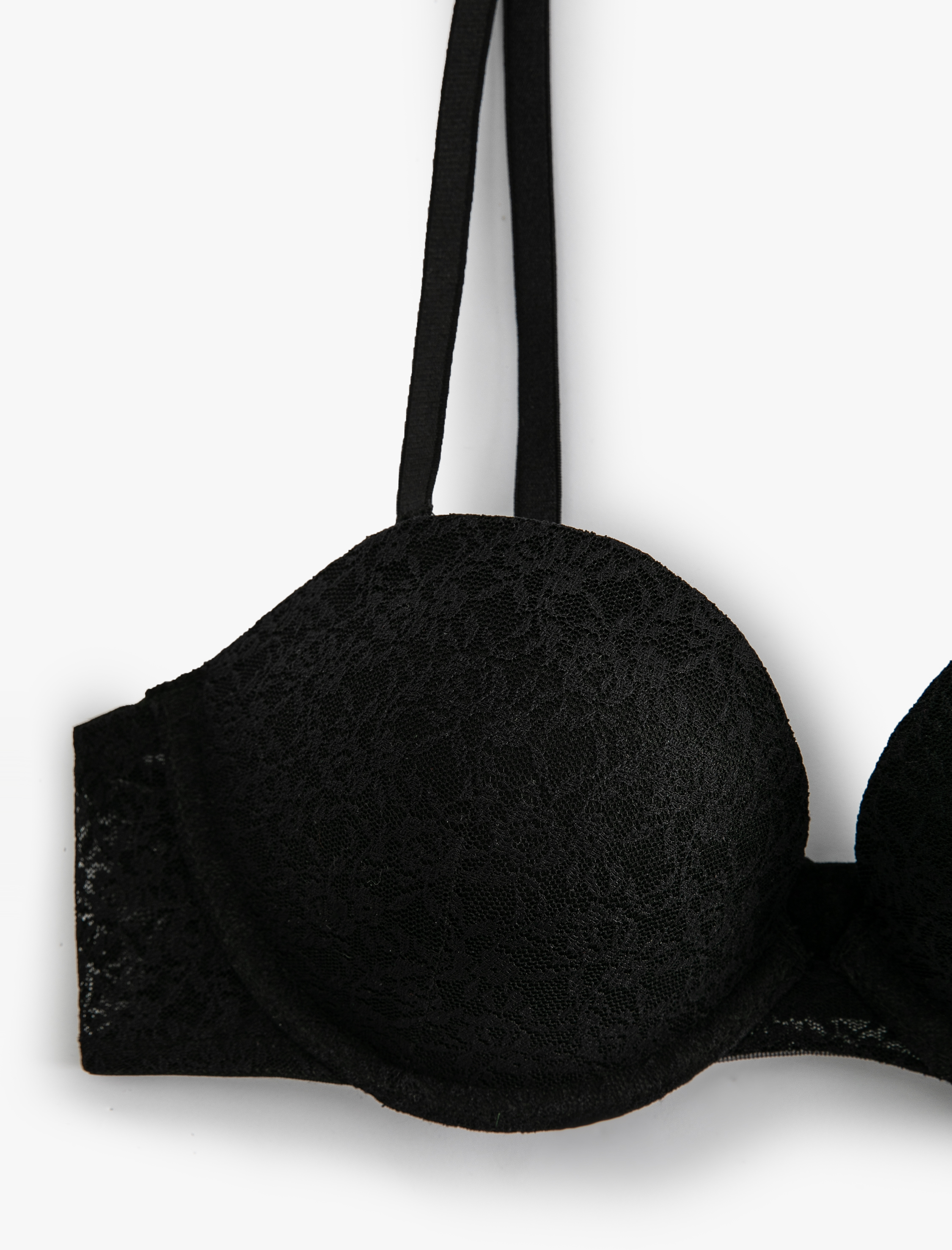   Destekli Dolgulu Sütyen Balenli Kaplı