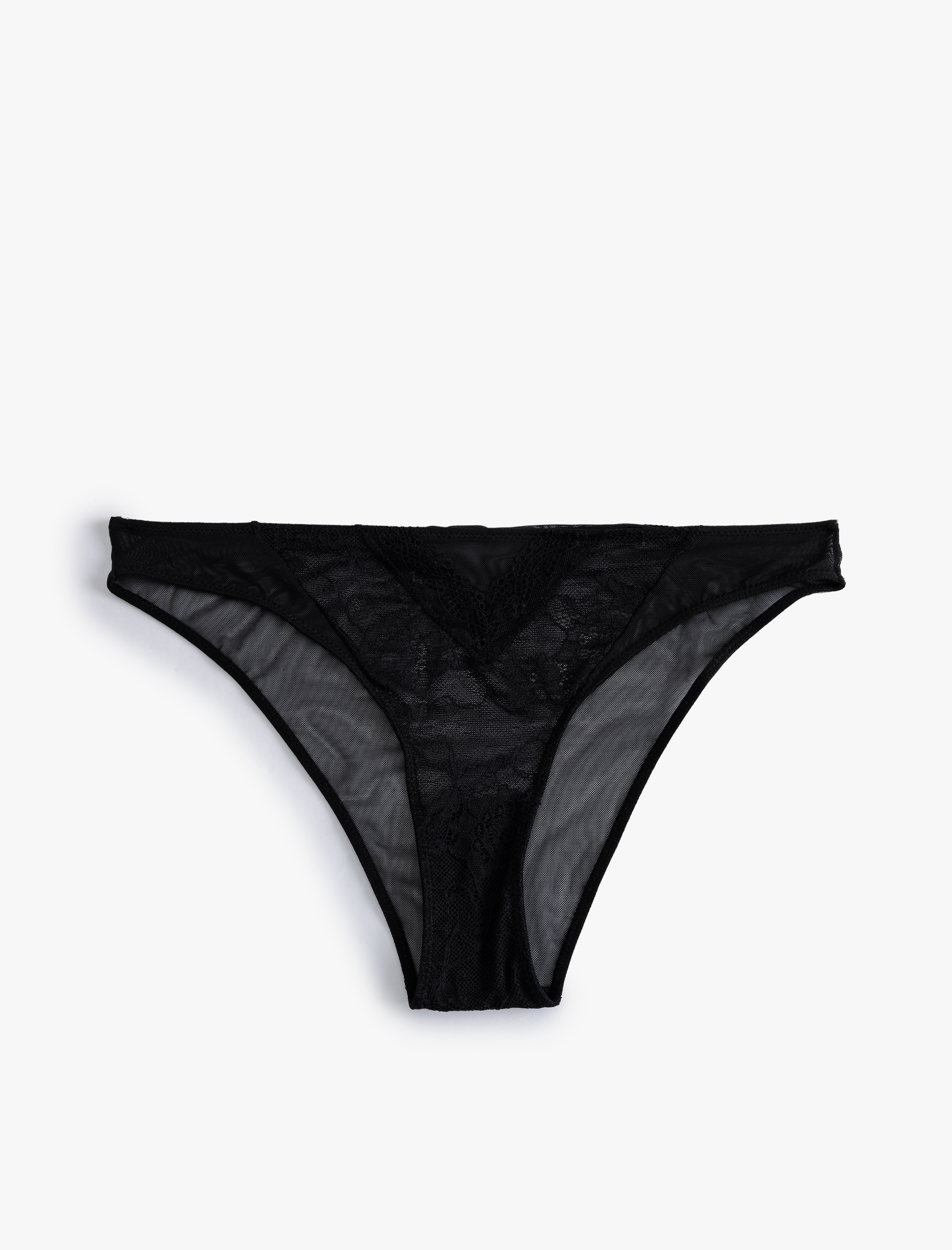   Brazilian Tül Külot