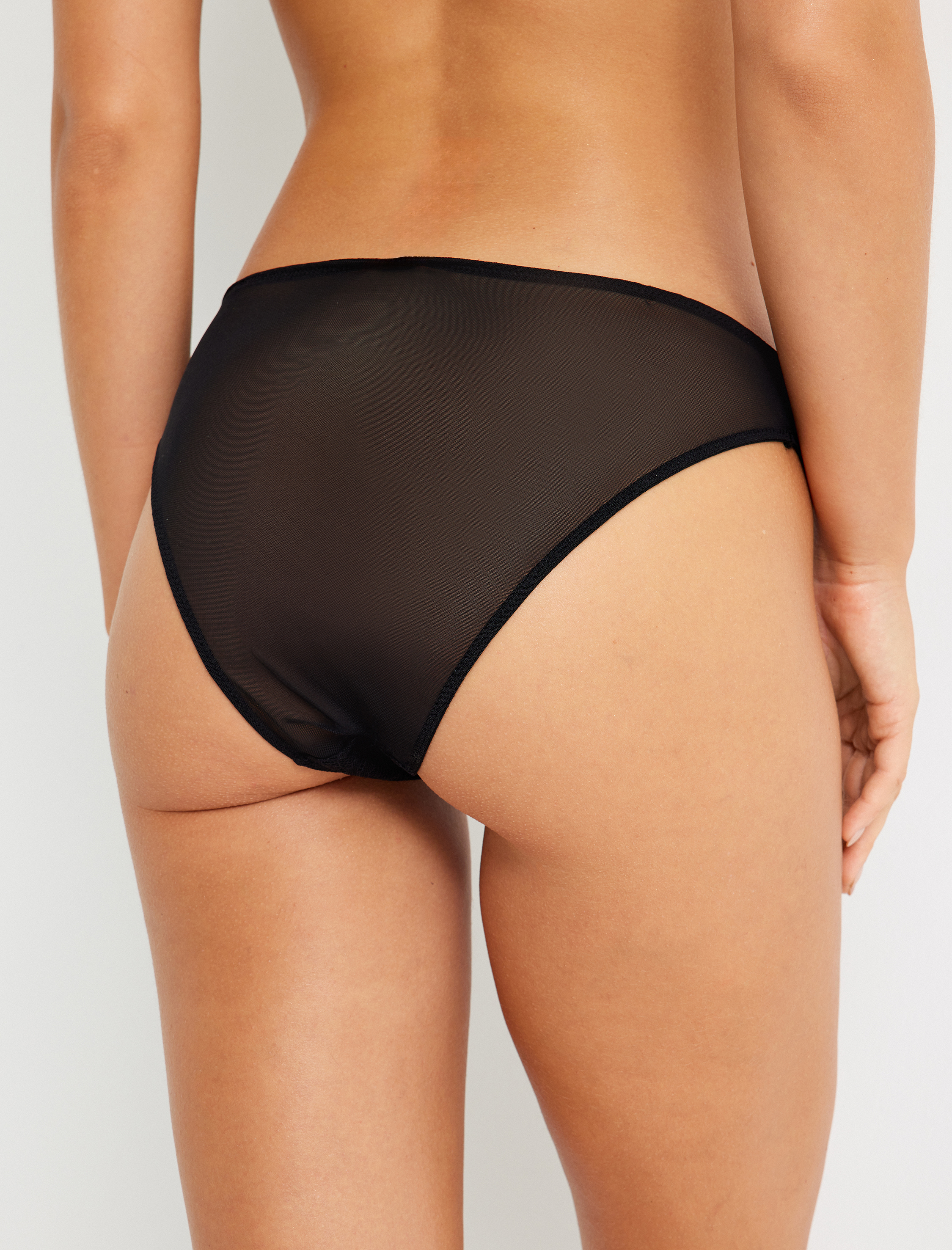   Brazilian Tül Külot