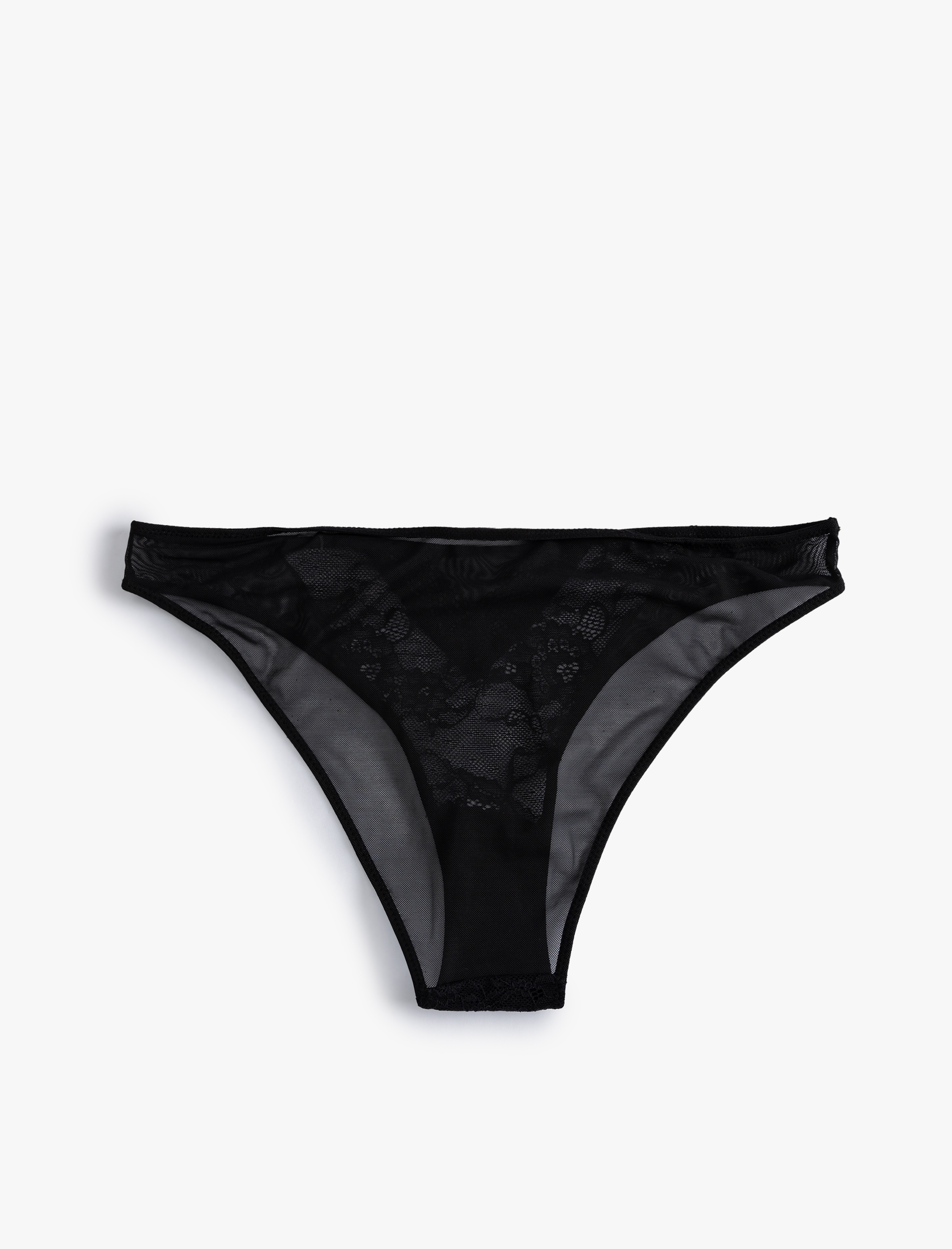   Brazilian Tül Külot