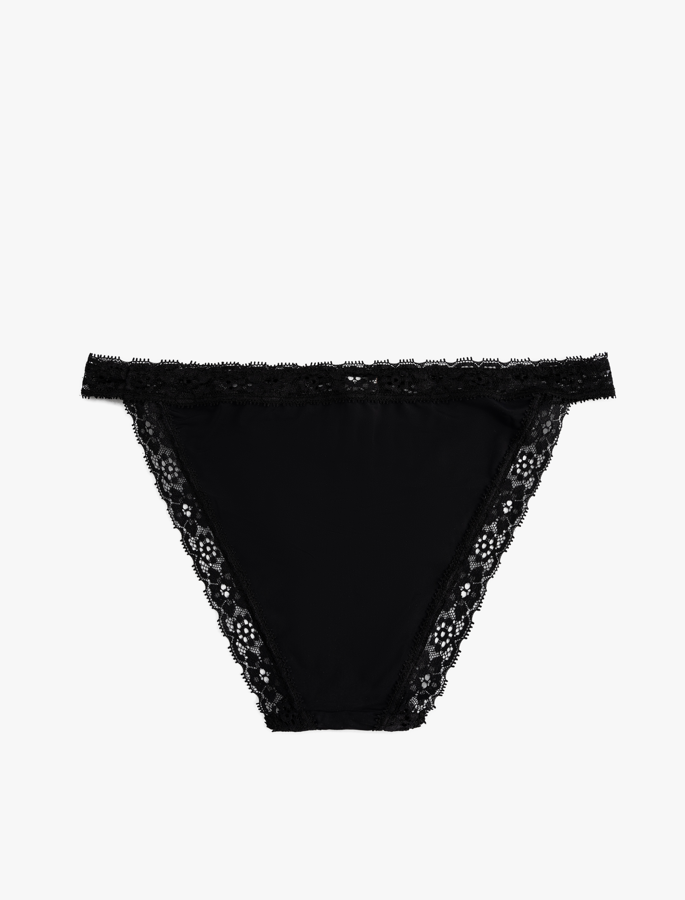   Standart Bel Dantelli Brazilian Külot
