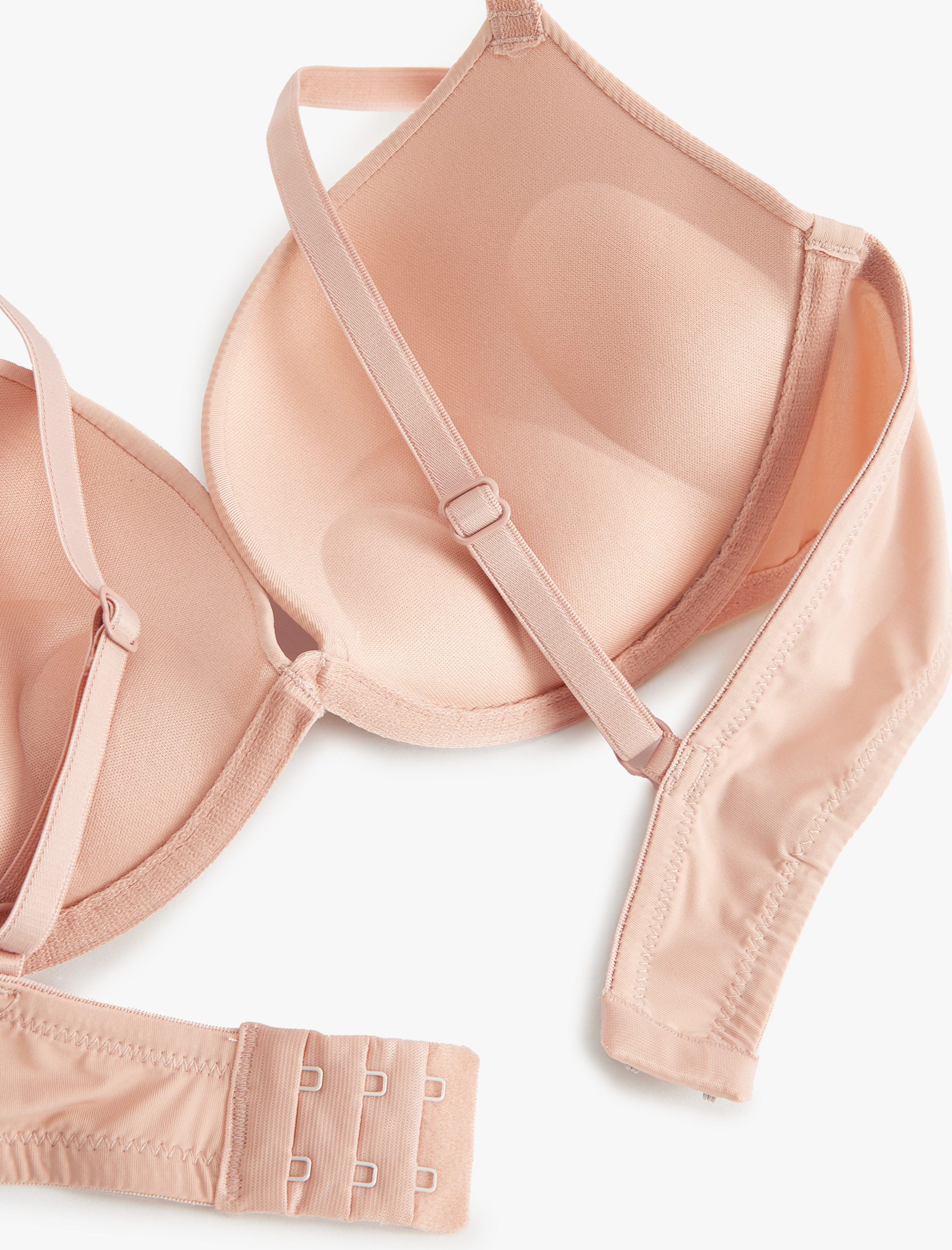 Destekli Sütyen Maximizer Balenli Kaplı