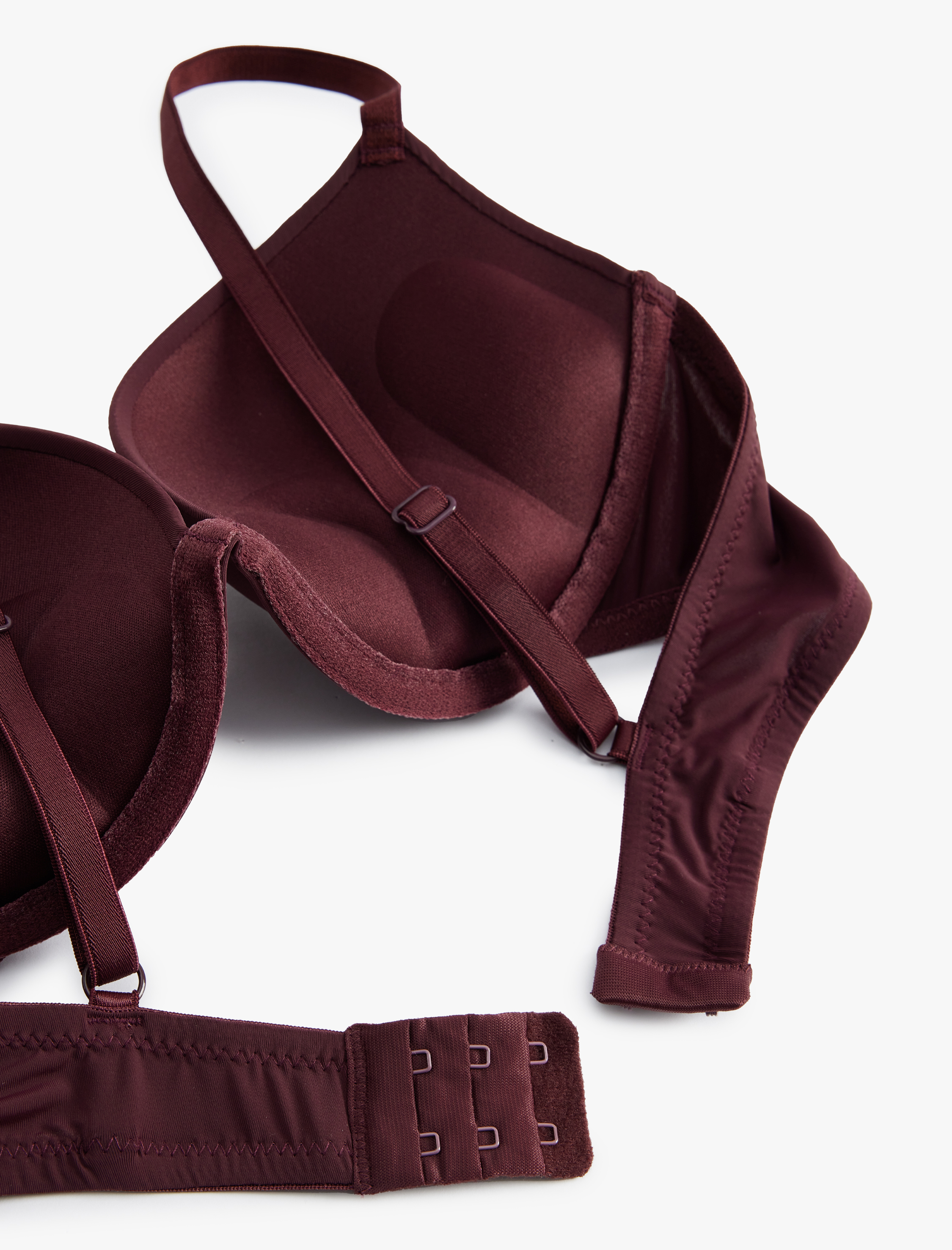   Destekli Sütyen Maximizer Balenli Kaplı