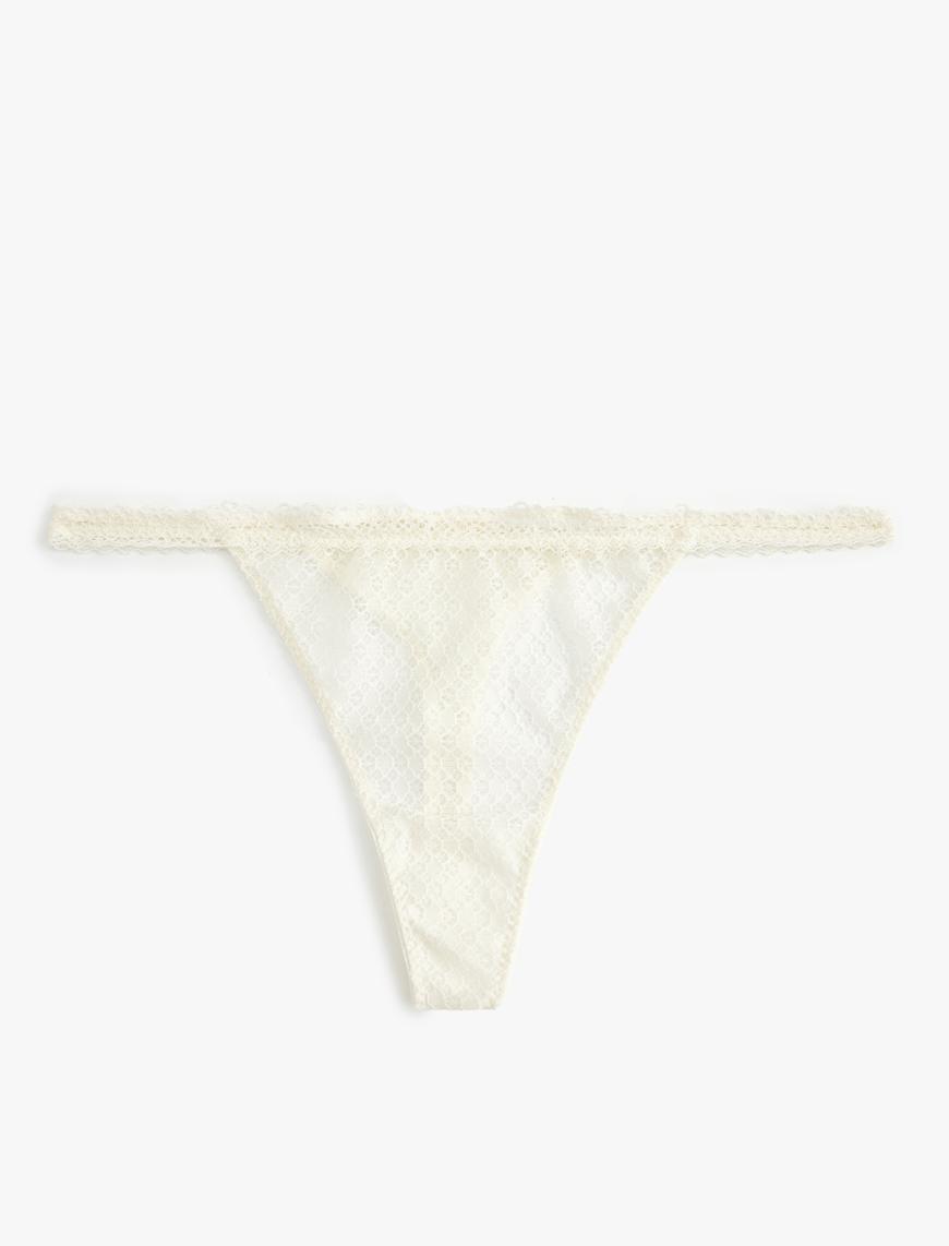   Dantelli String Külot