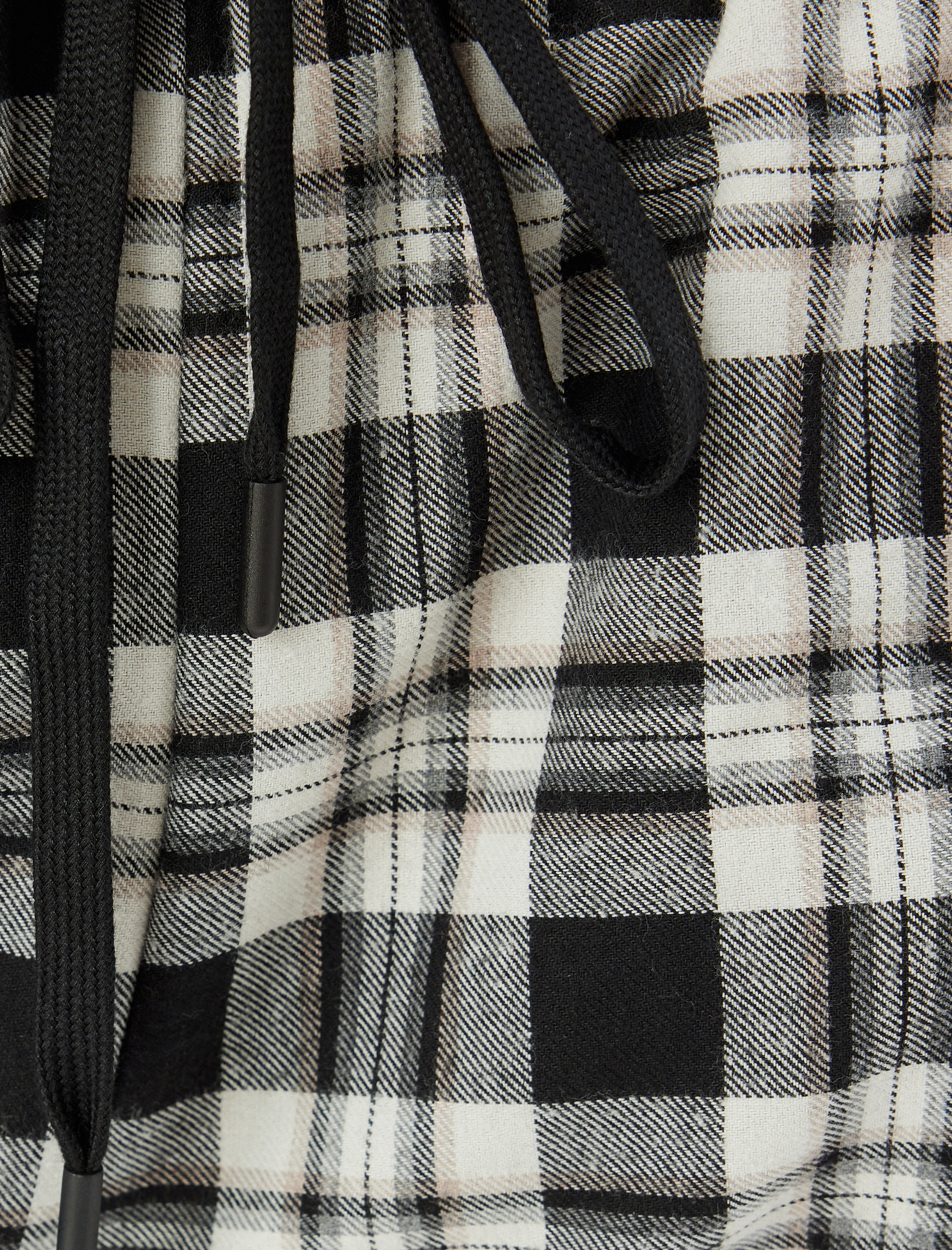   Rahat Kalıp Beli Bağlamalı Cepli Bol Paça Pijama Pantolon