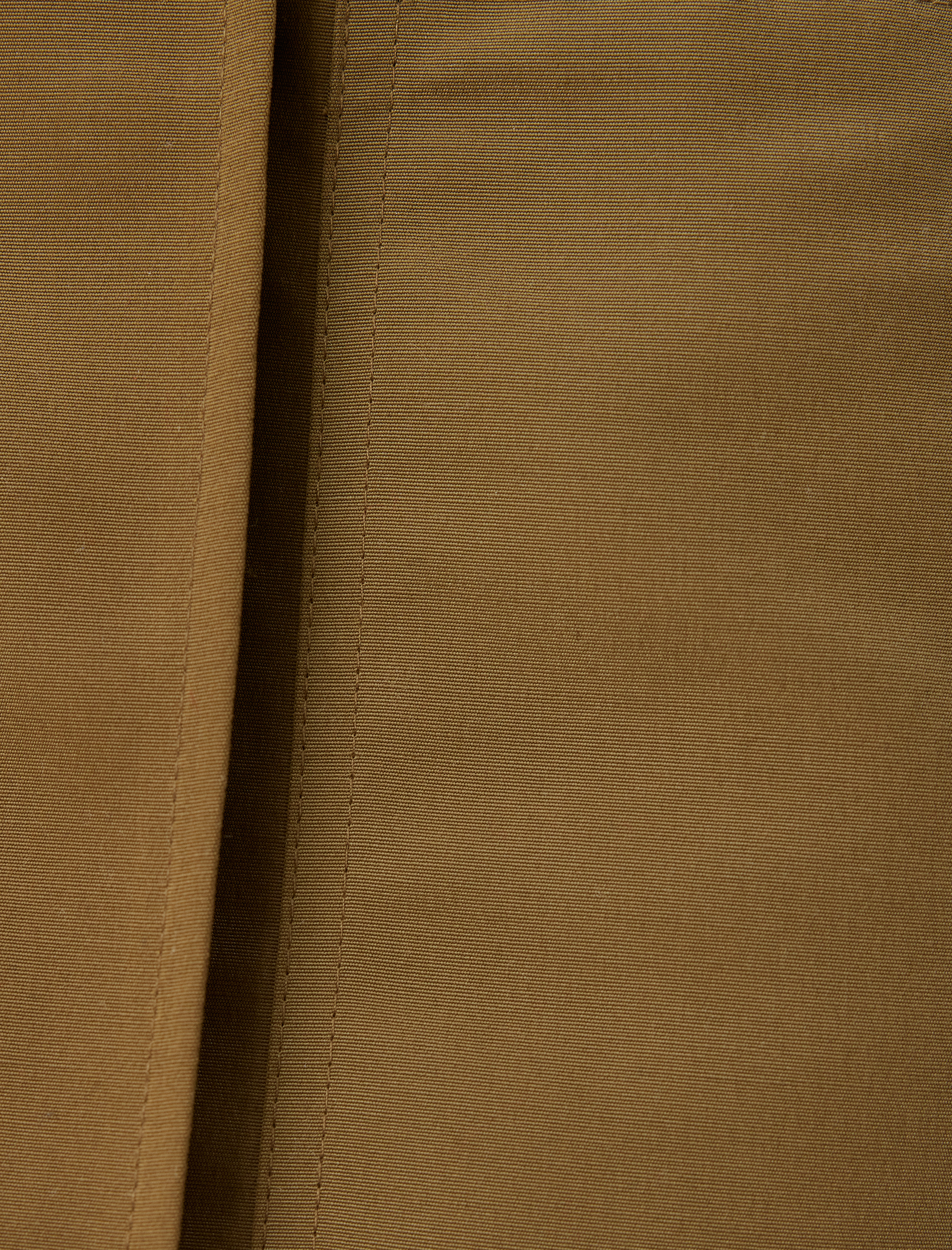   Mevsimlik Ceket Peluş Yaka Detaylı Cepli Fermuarlı