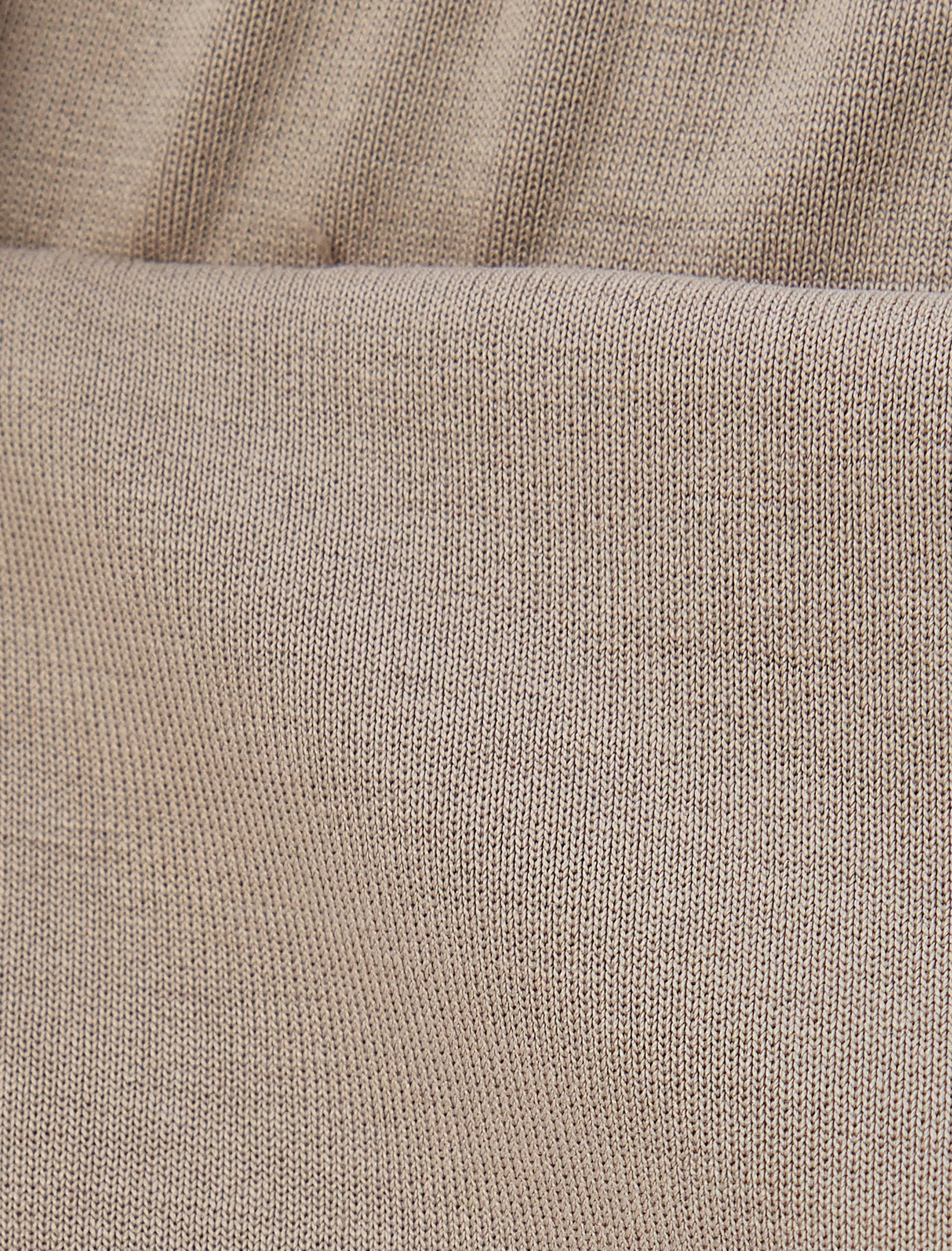   Jogger Eşofman Altı Yüksek Bel Bağcıklı Cepli Modal Kumaş