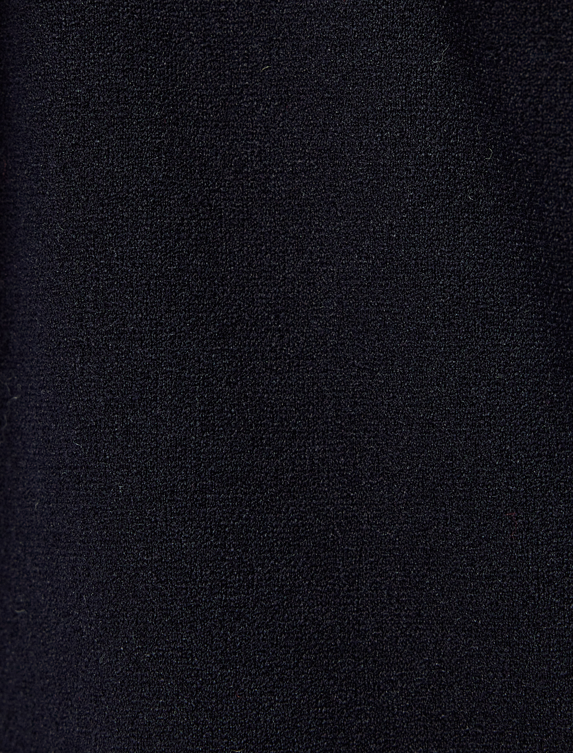   Bol Paça Pantolon Yüksek Bel Şerit Detaylı Beli Bağcıklı Rahat Kesim Krep Kumaş