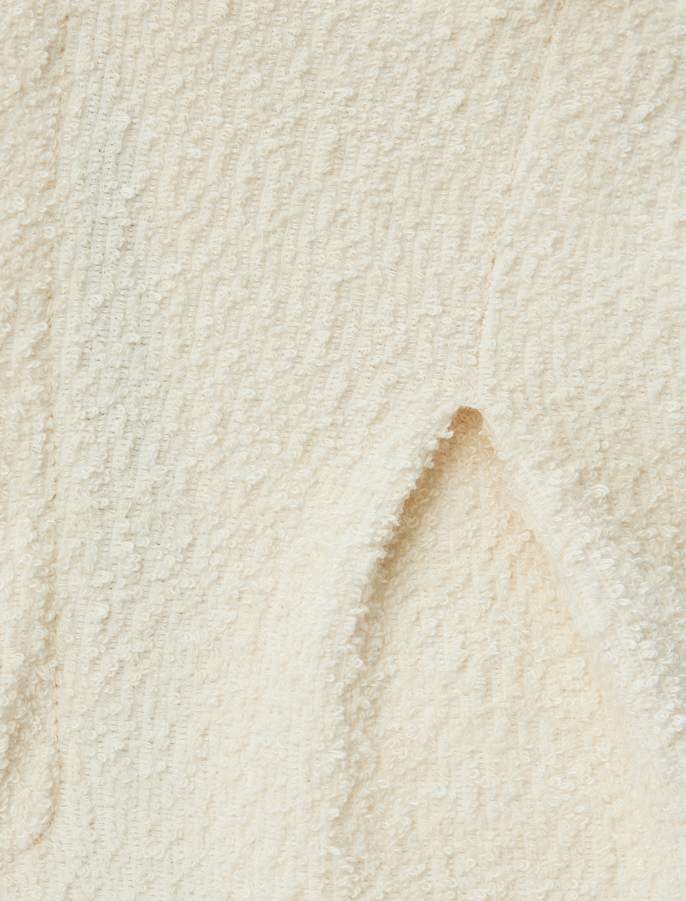   Tüvit Pantolon Bol Paça Yüksek Bel Pileli Düğmeli Cep Detaylı