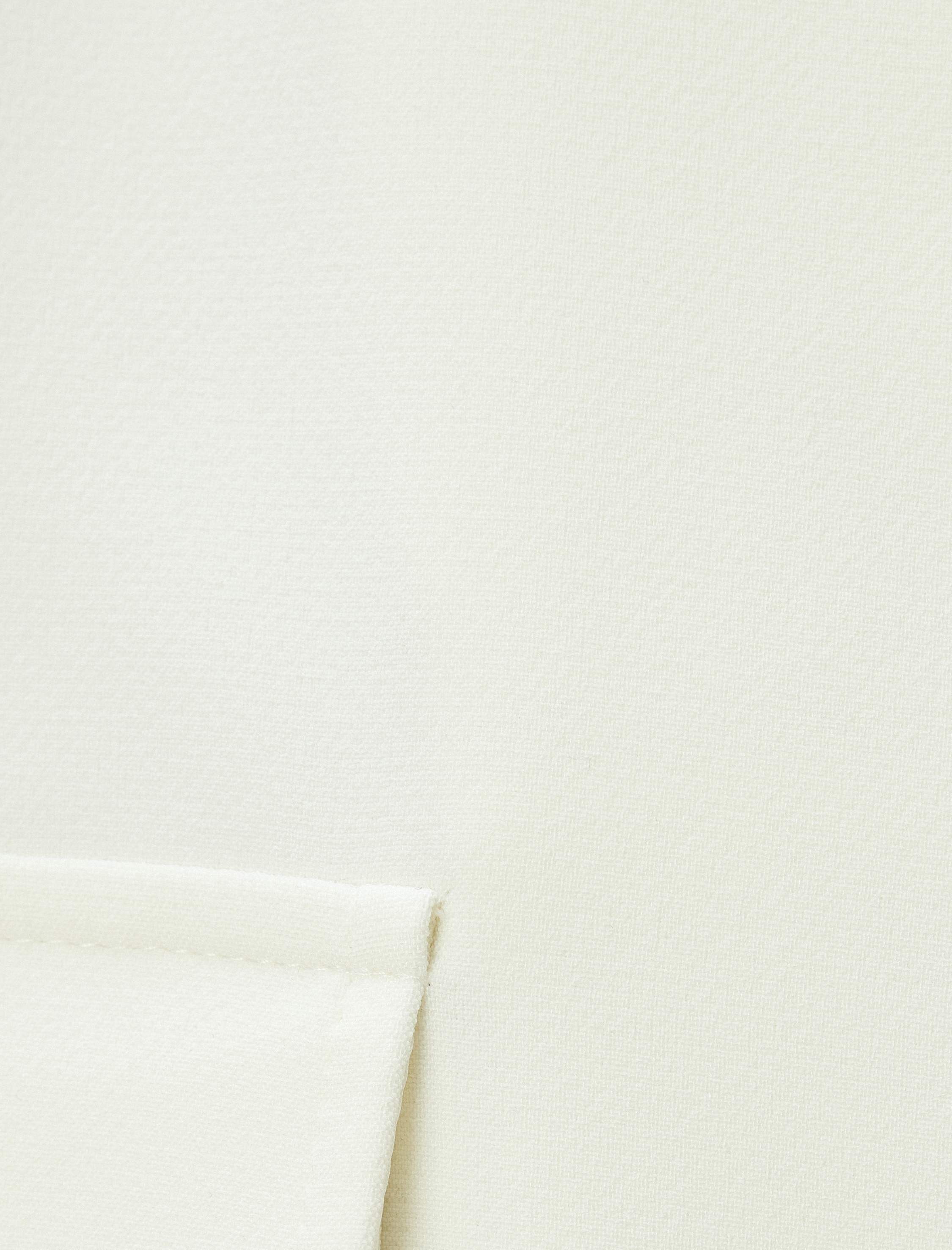   Kolej Bomber Ceket Cep Detaylı Çıtçıt Düğmeli Krep Kumaş