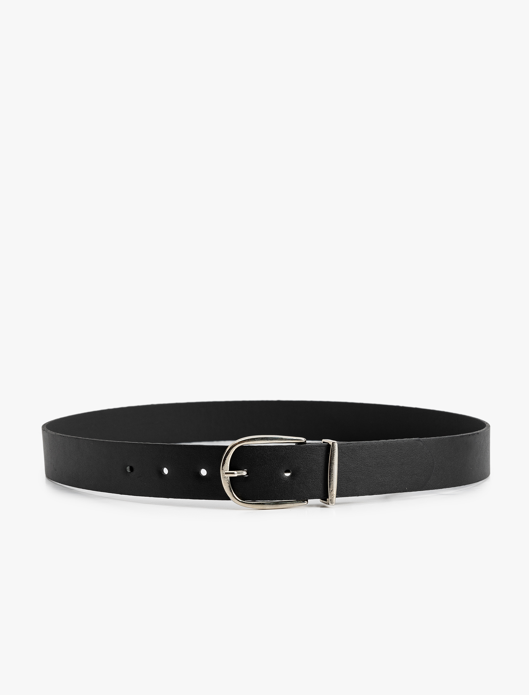  Kadın Suni Deri Kemer - Koton X Sima Tarkan