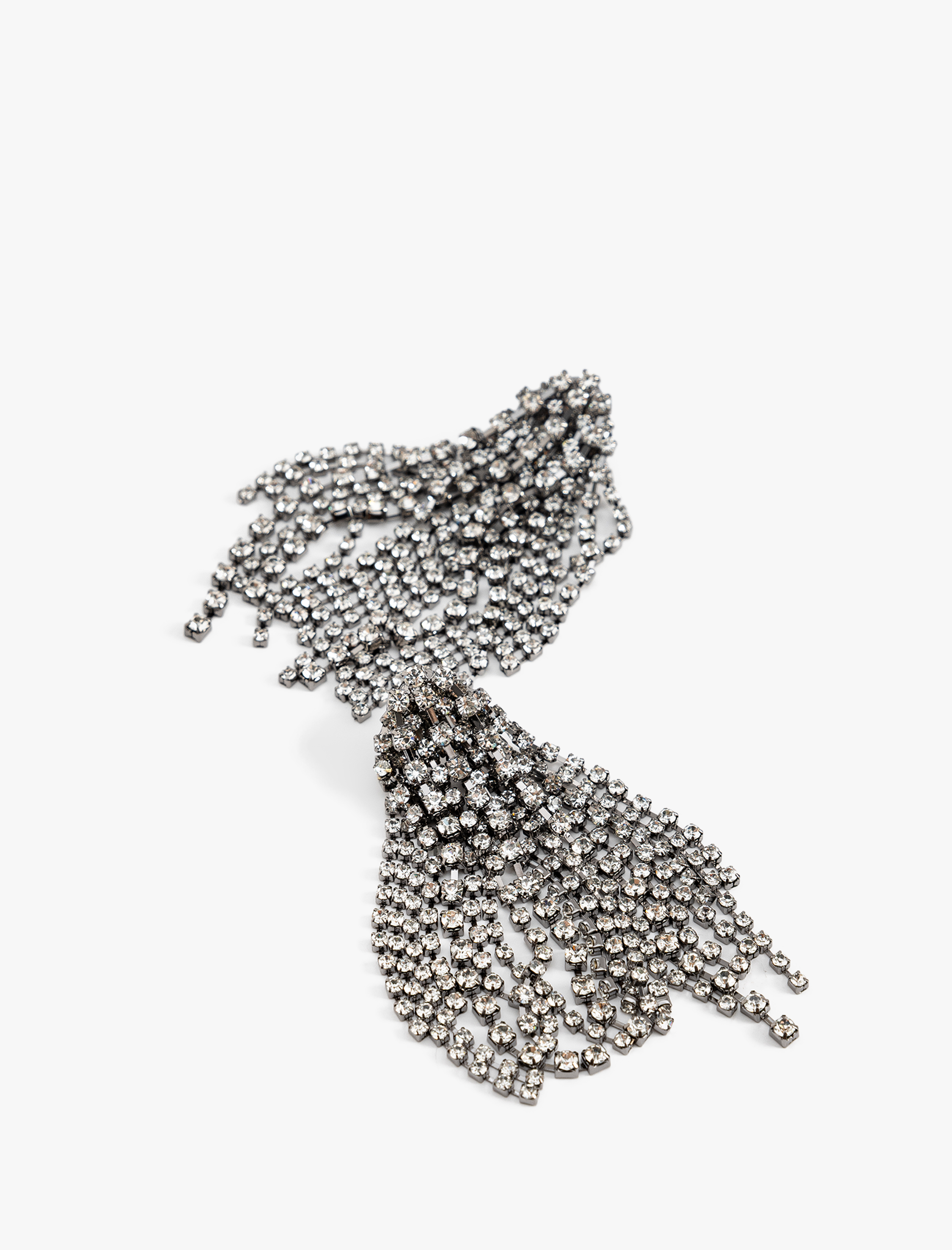  Kadın Taşlı Küpe Sallantılı