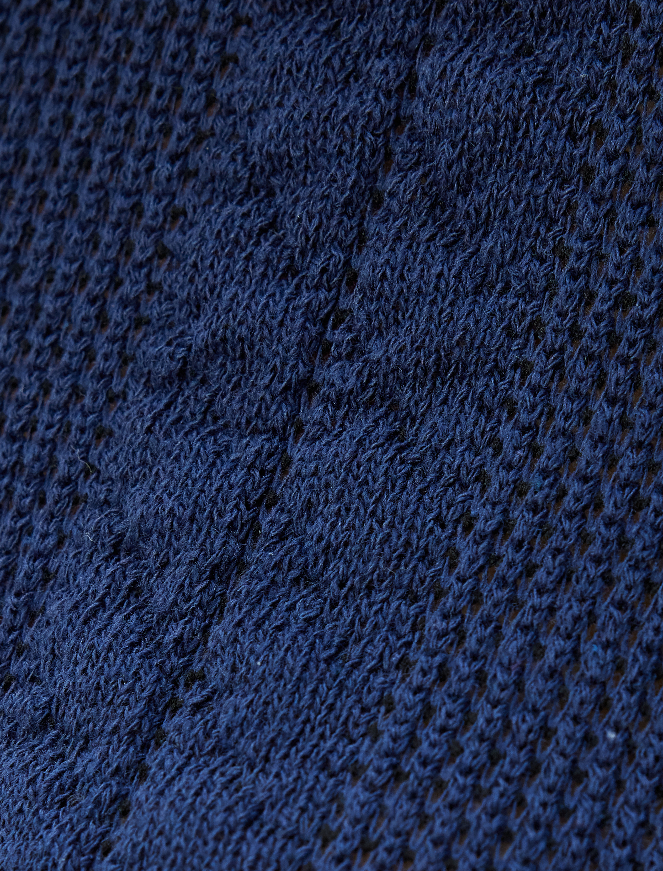   Fermuarlı Hırka Saç Örgü Dokulu Dik Yaka Slim Fit