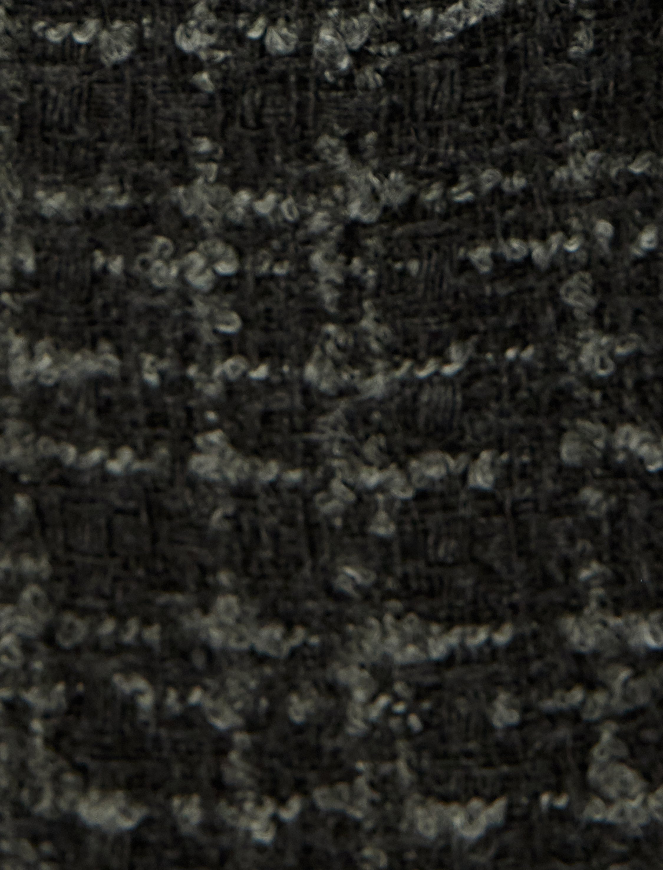   Tüvit Blazer Ceket Kruvaze Gold Düğme Detaylı Slim Fit