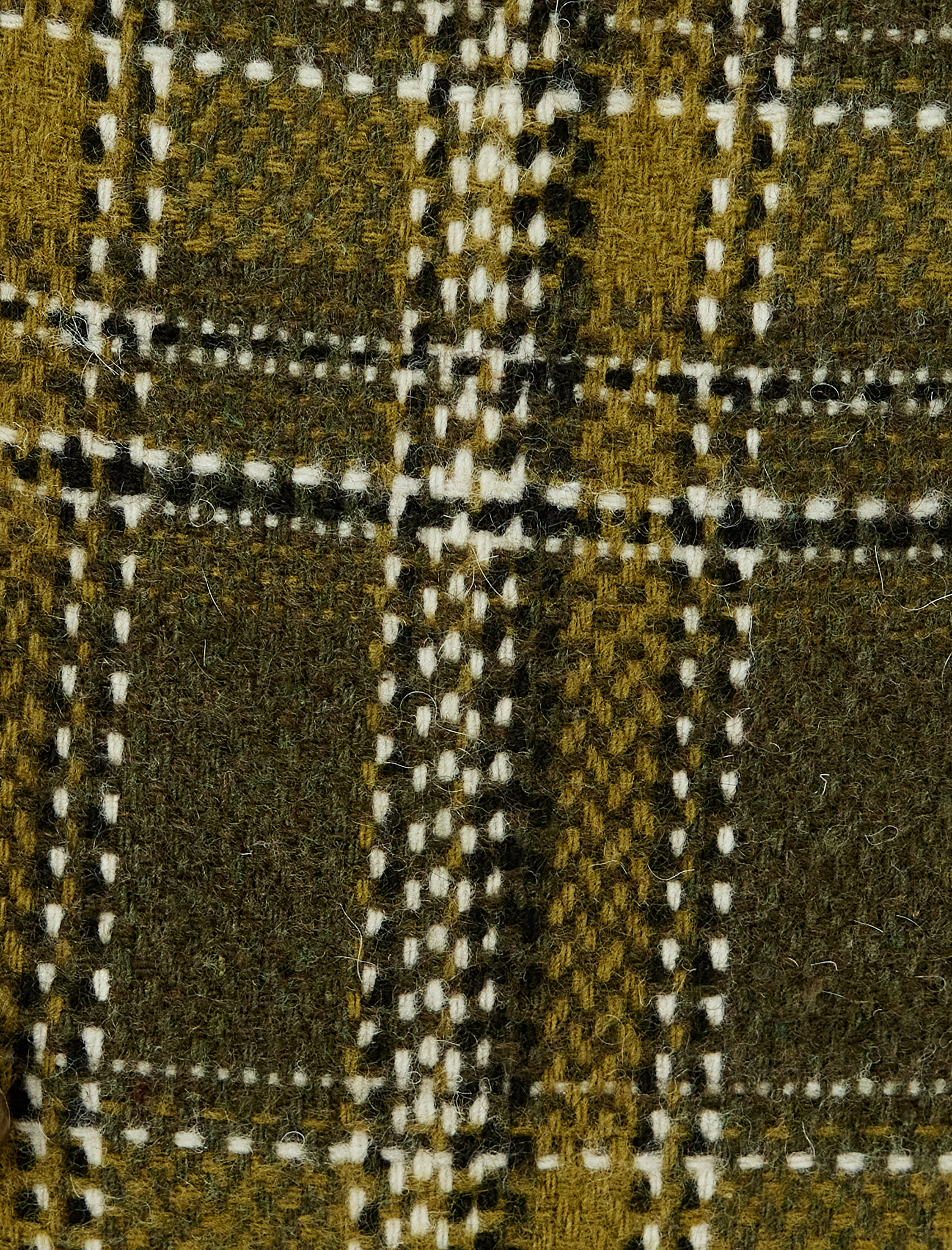   Kruvaze Tüvit Kaban Cepli Uzun Kollu