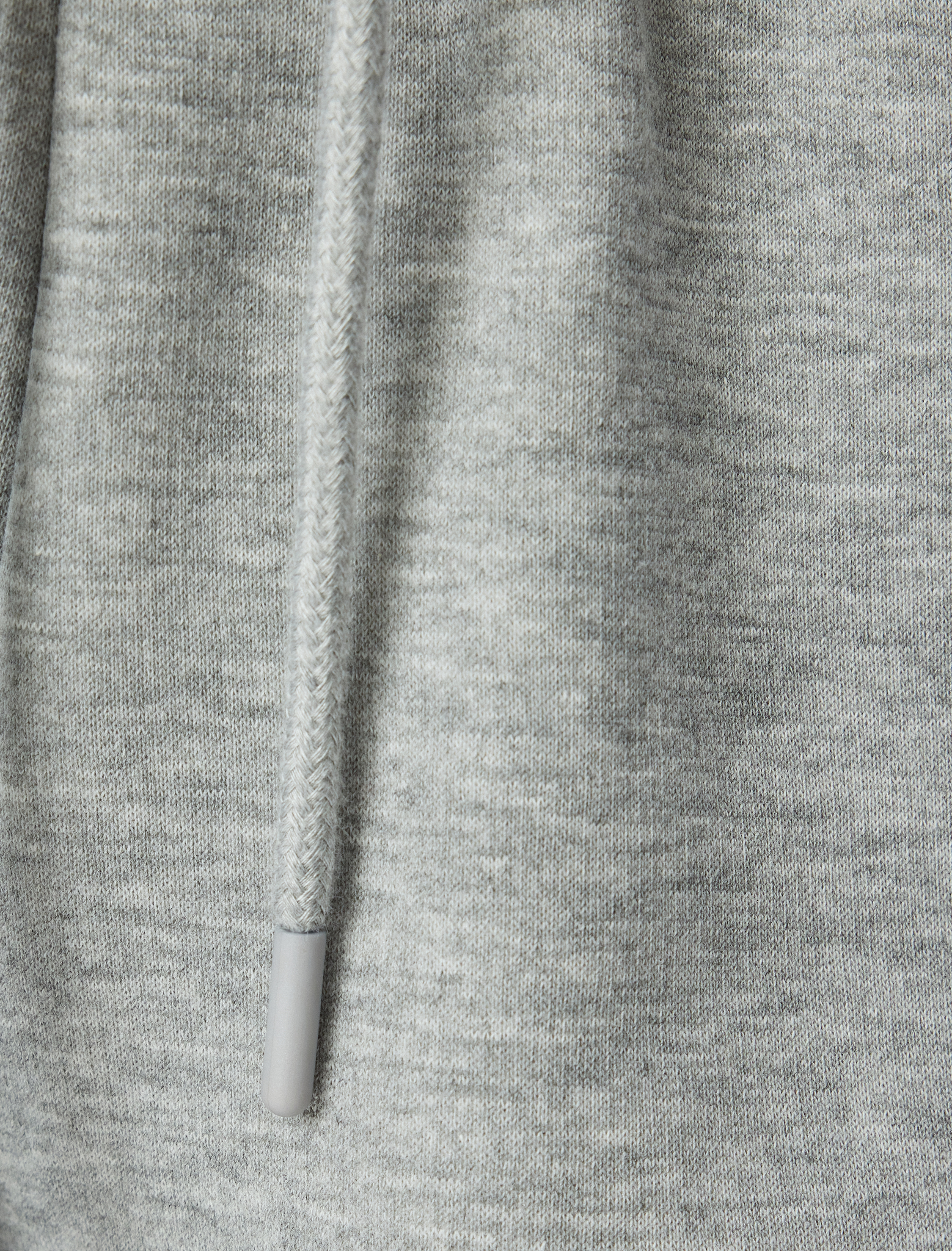 Üç İplik Şardonlu Beli Lastikli Geniş Paça Eşofman Altı