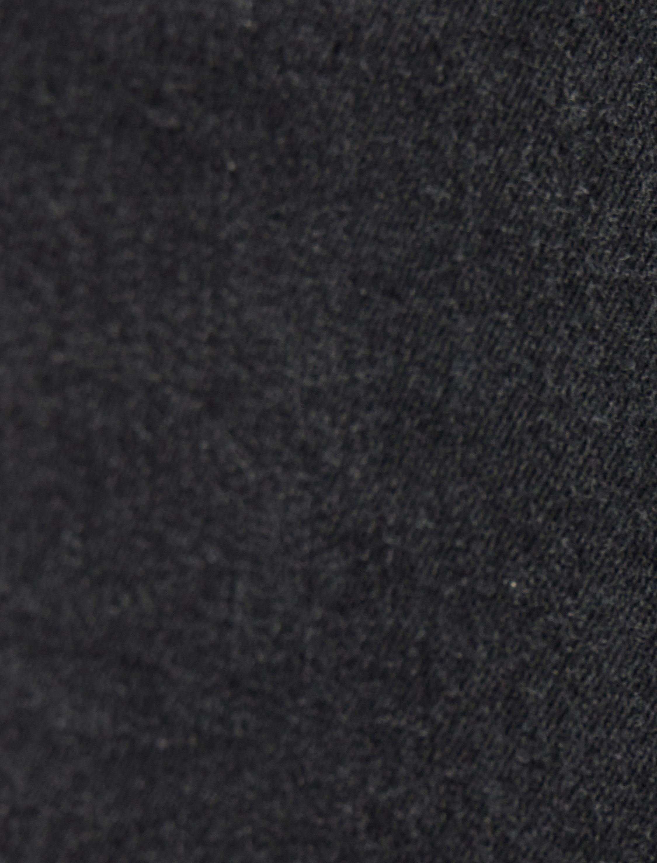   İspanyol Paça Kot Pantolon Suni Deri Detaylı Yırtmaçlı Standart Bel Slim Fit - Flare Jeans