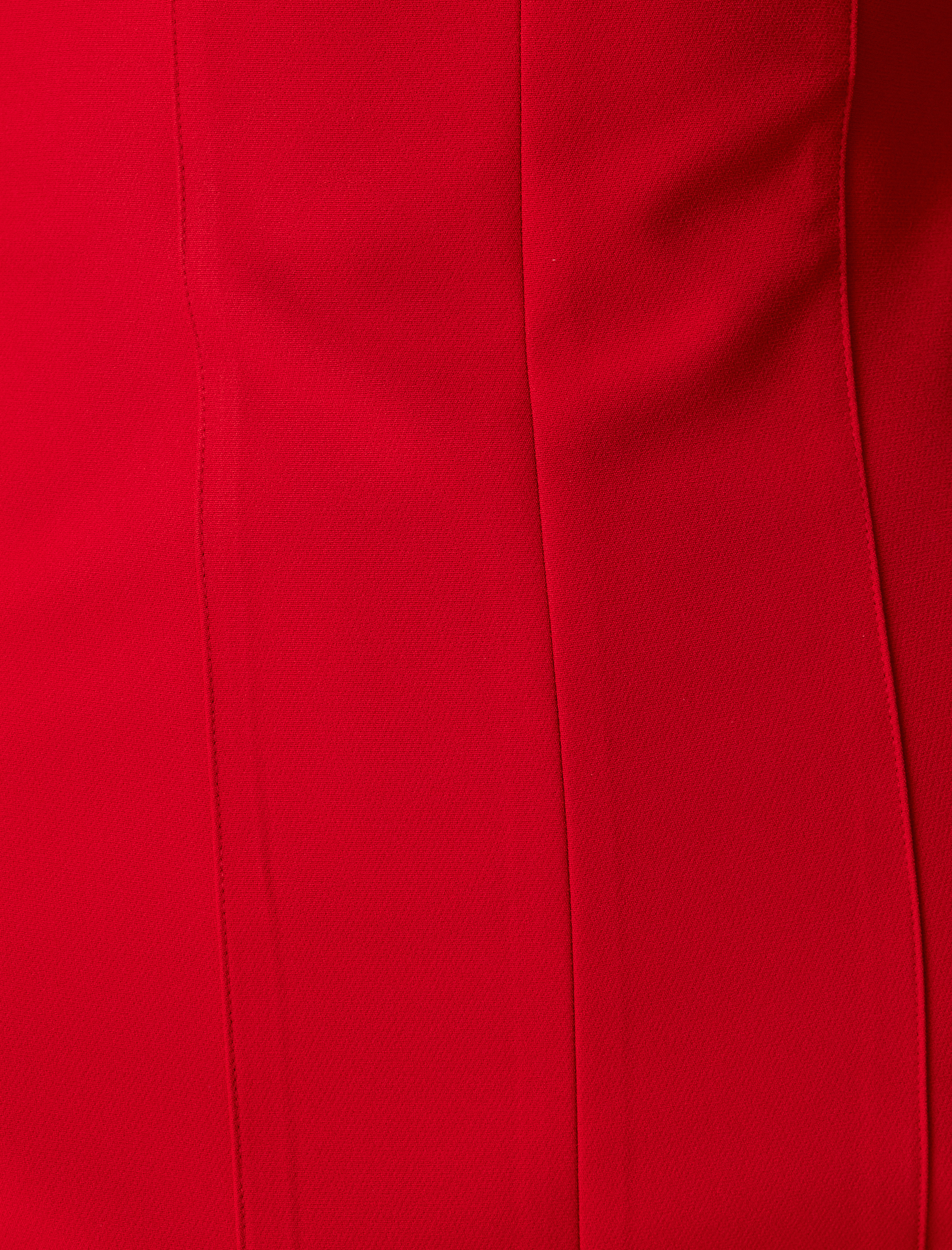   Uzun Kollu Polo Yaka Mini Elbise Fermuar Detaylı Slim Fit