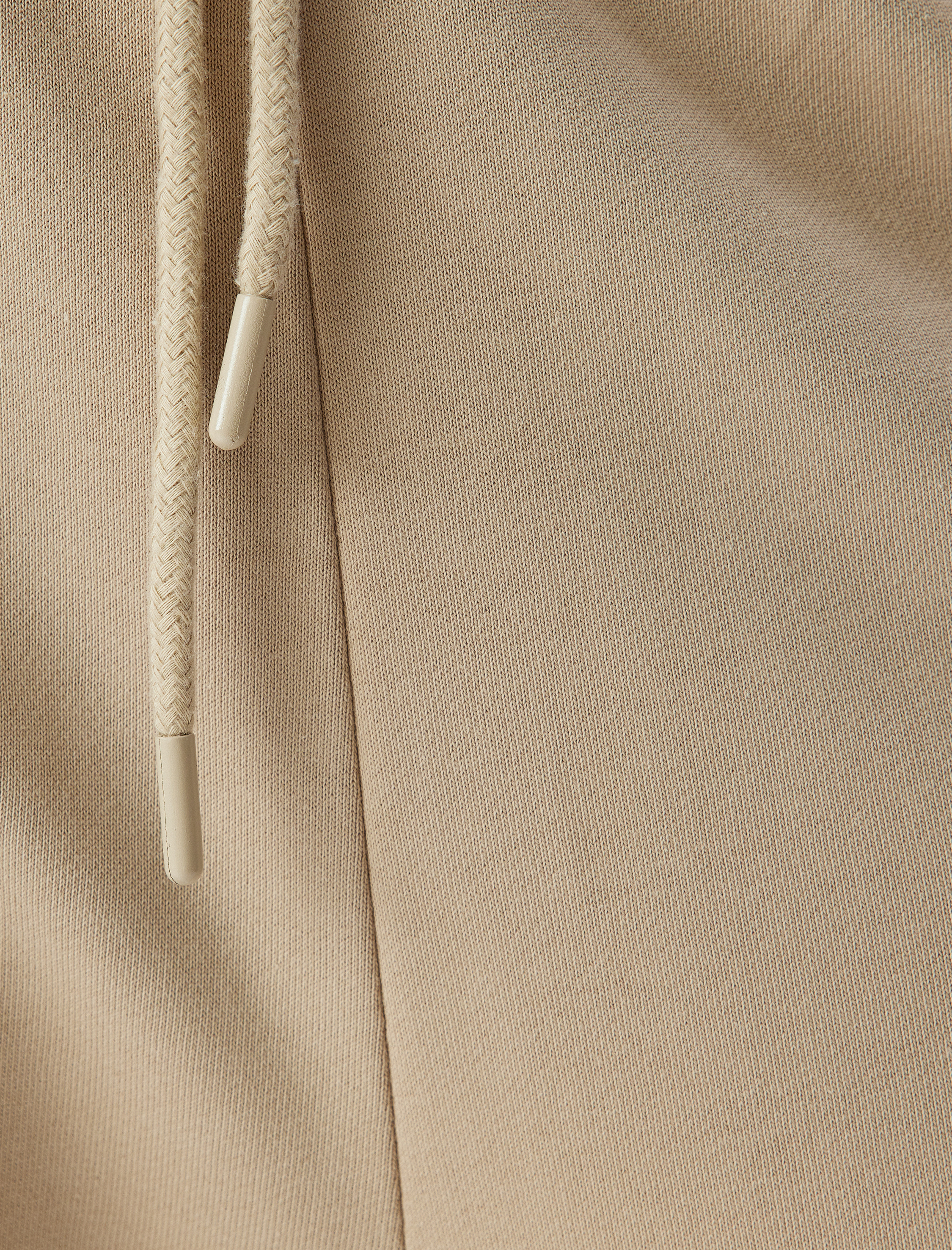   Cepli Beli Bağlamalı Üç İplik Jogger Eşofman Altı