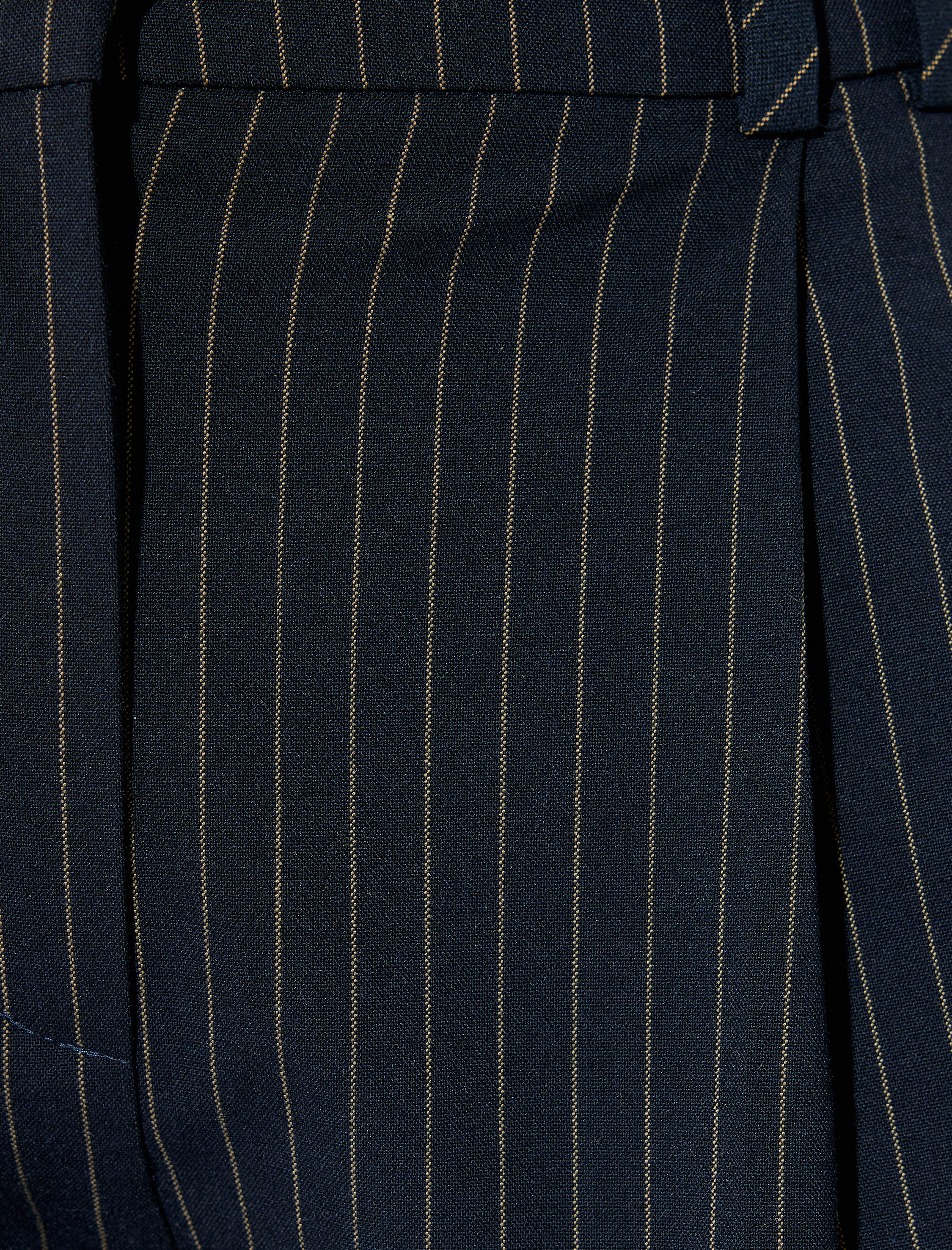   Koton X Sima Tarkan - Yüksek Bel Palazzo Pantolon Pile Detaylı Cepli