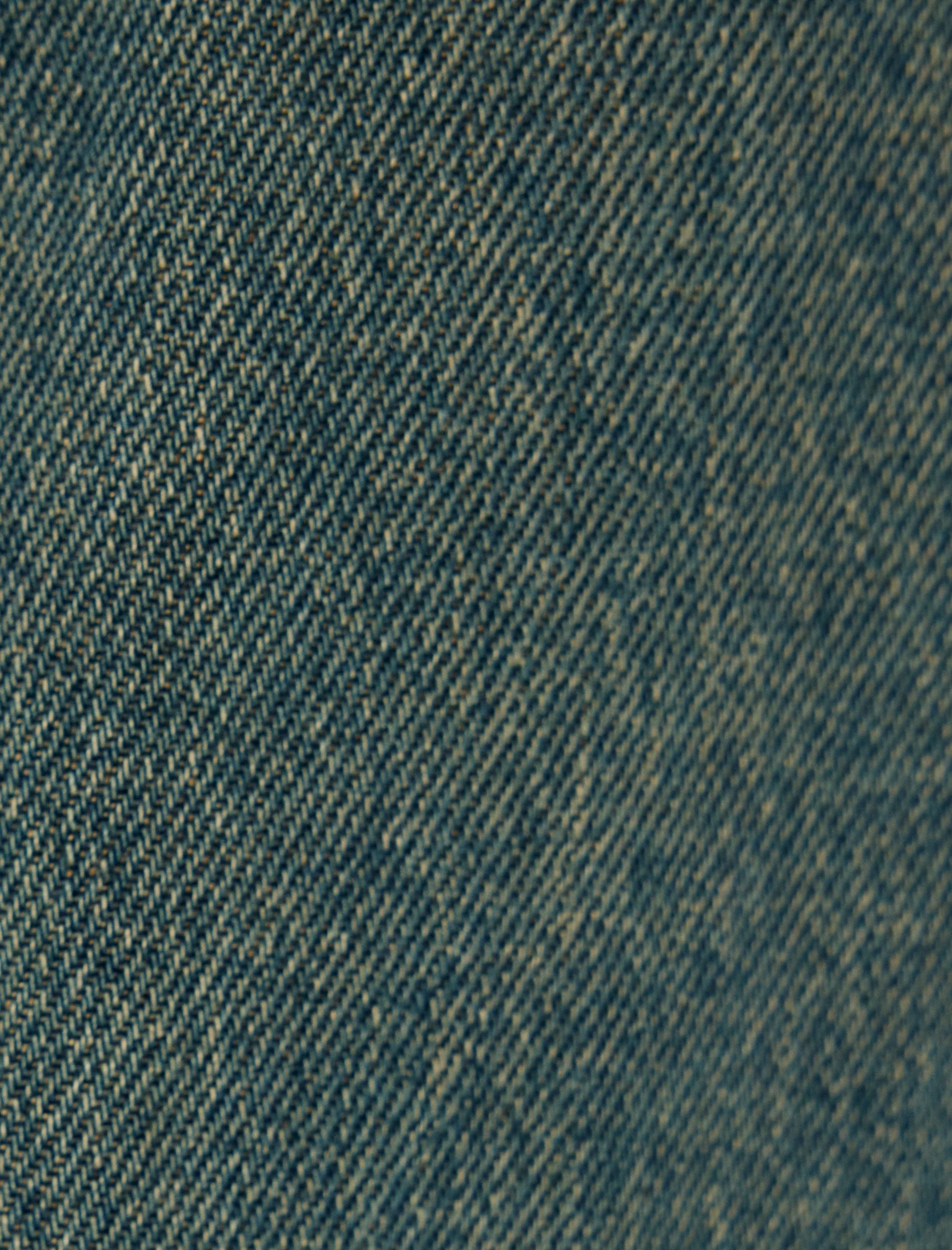   Koton X Sima Tarkan - Oversize Yaka Detaylı Cepli Kot Ceket