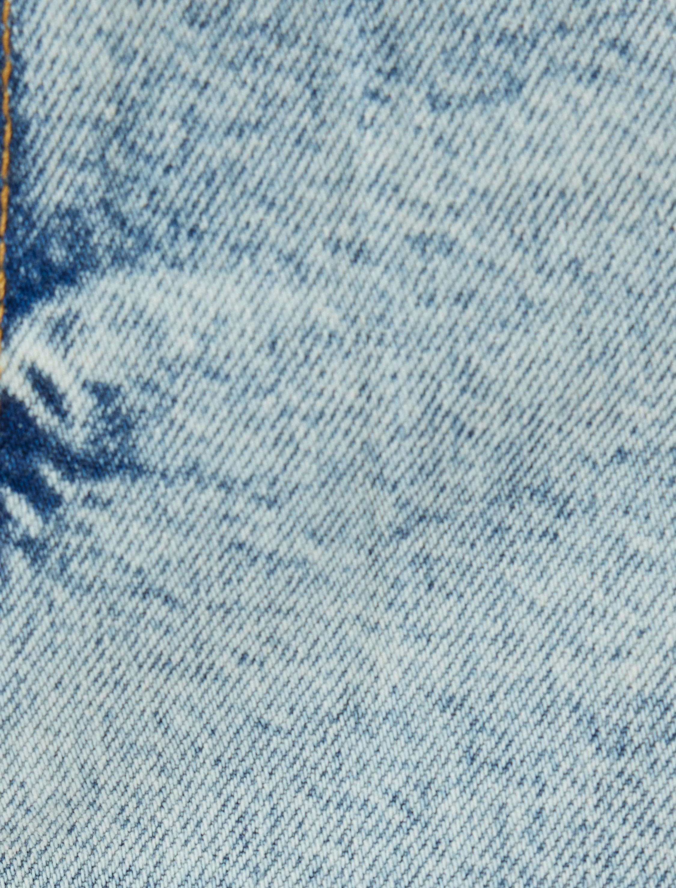   Normal Bel Loose Fit Jean Pantolon - Steve Jean