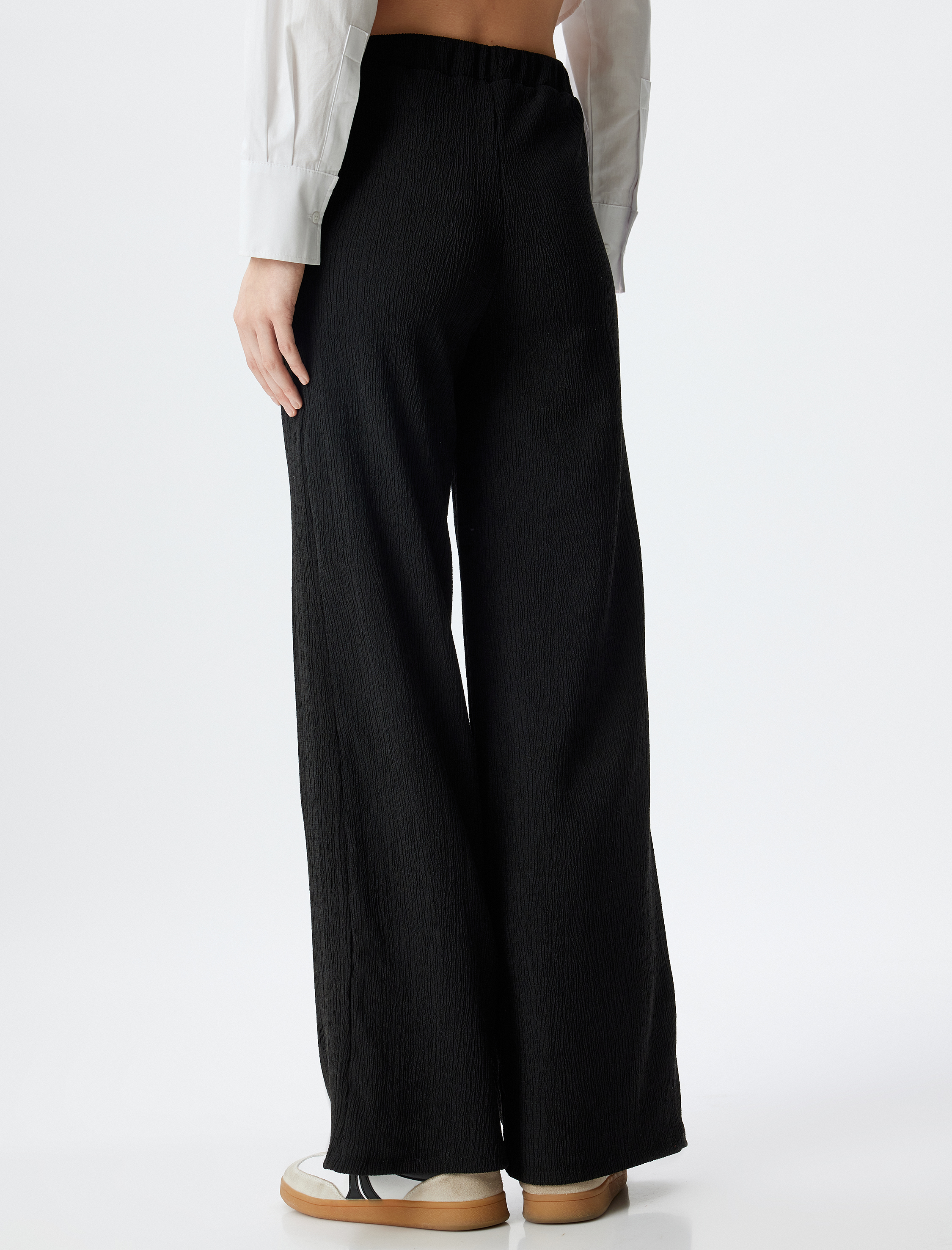   Bol Paça Pantolon Dokulu