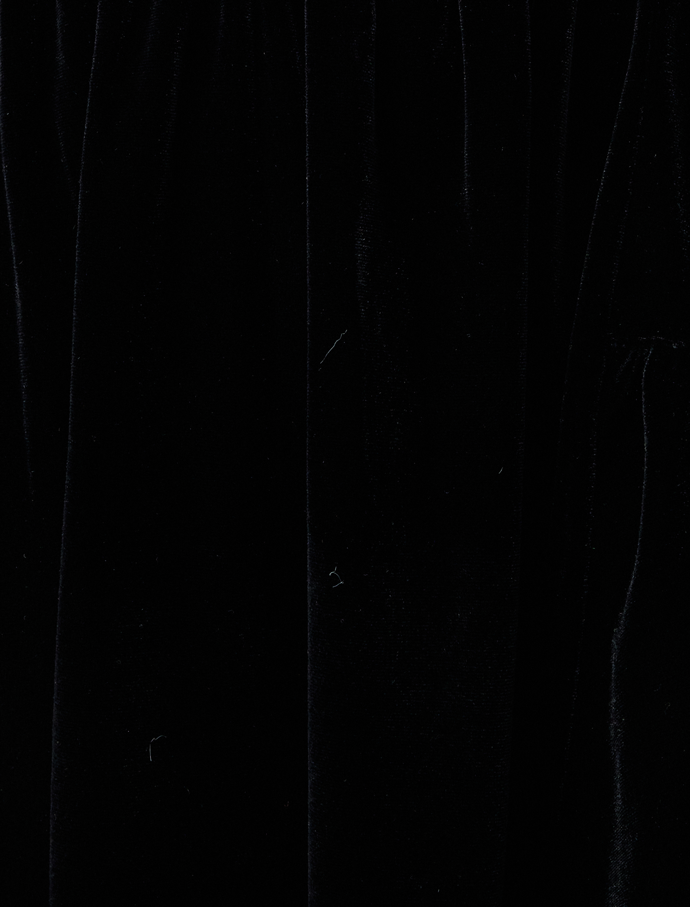 Mini Uzun Kollu Kadife Kruvaze Yaka Elbise