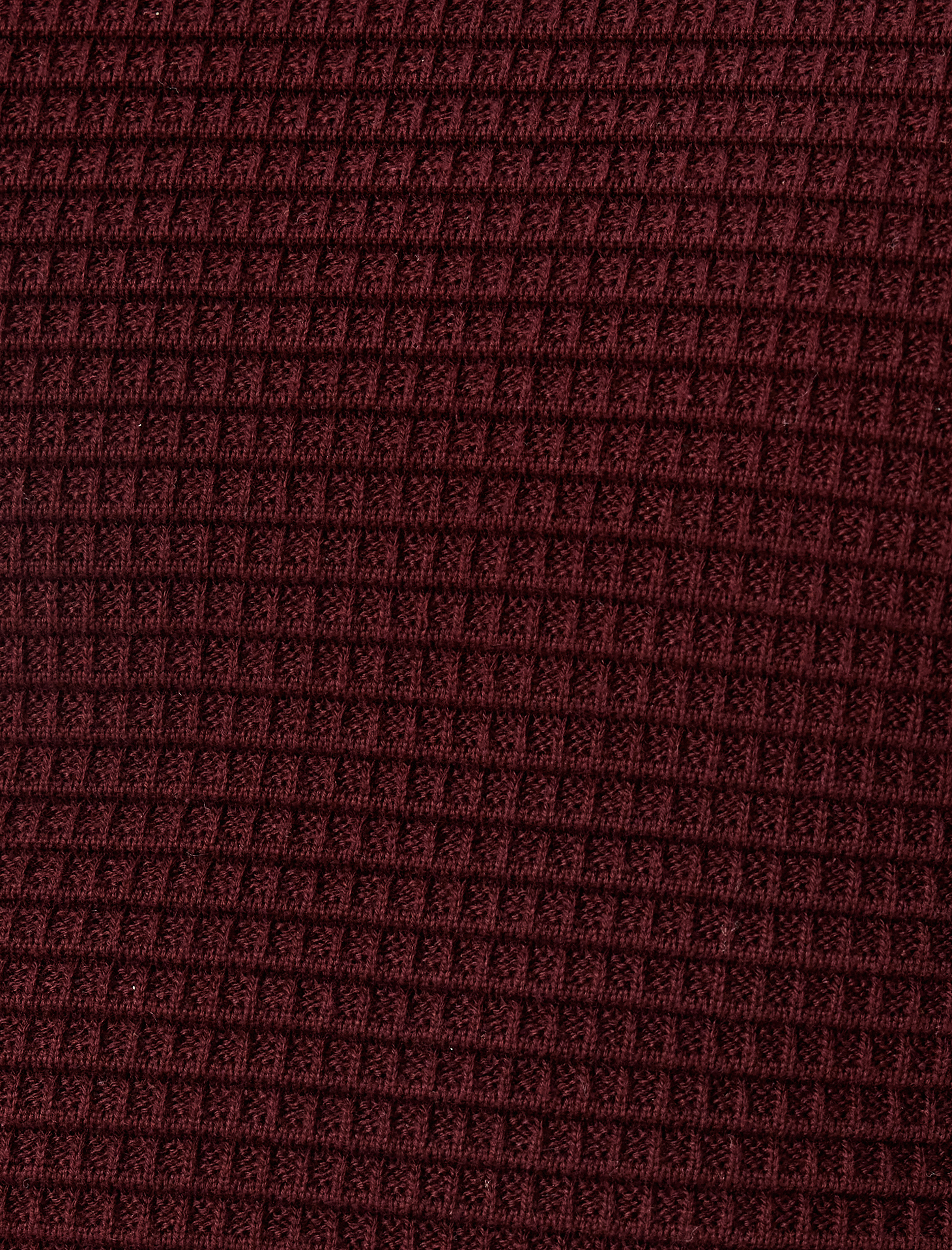   Triko Kazak Yarım Balıkçı Yaka Basic Dokulu Pamuk Karışımlı